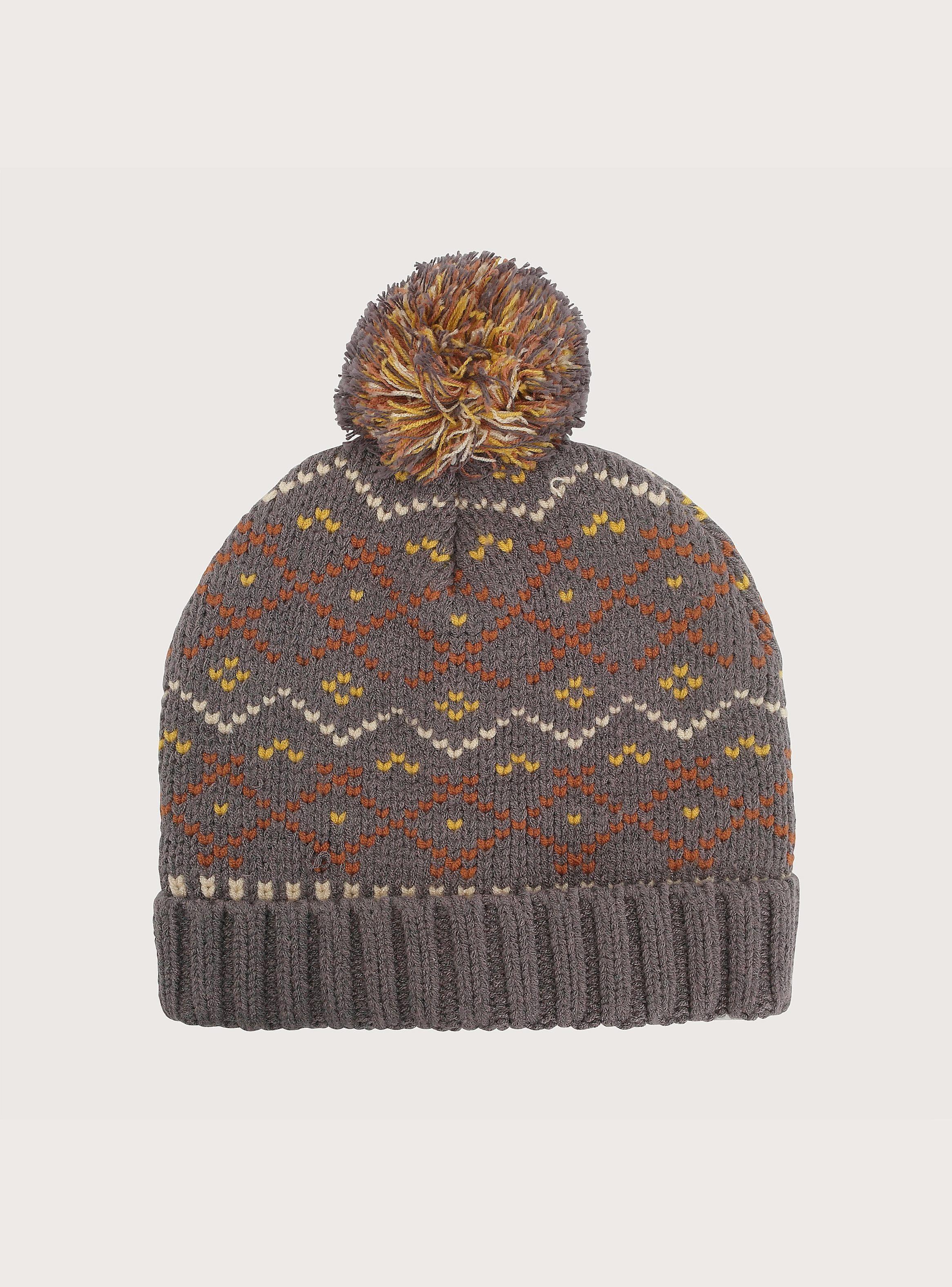 Gorro Niño Con Pompon-1
