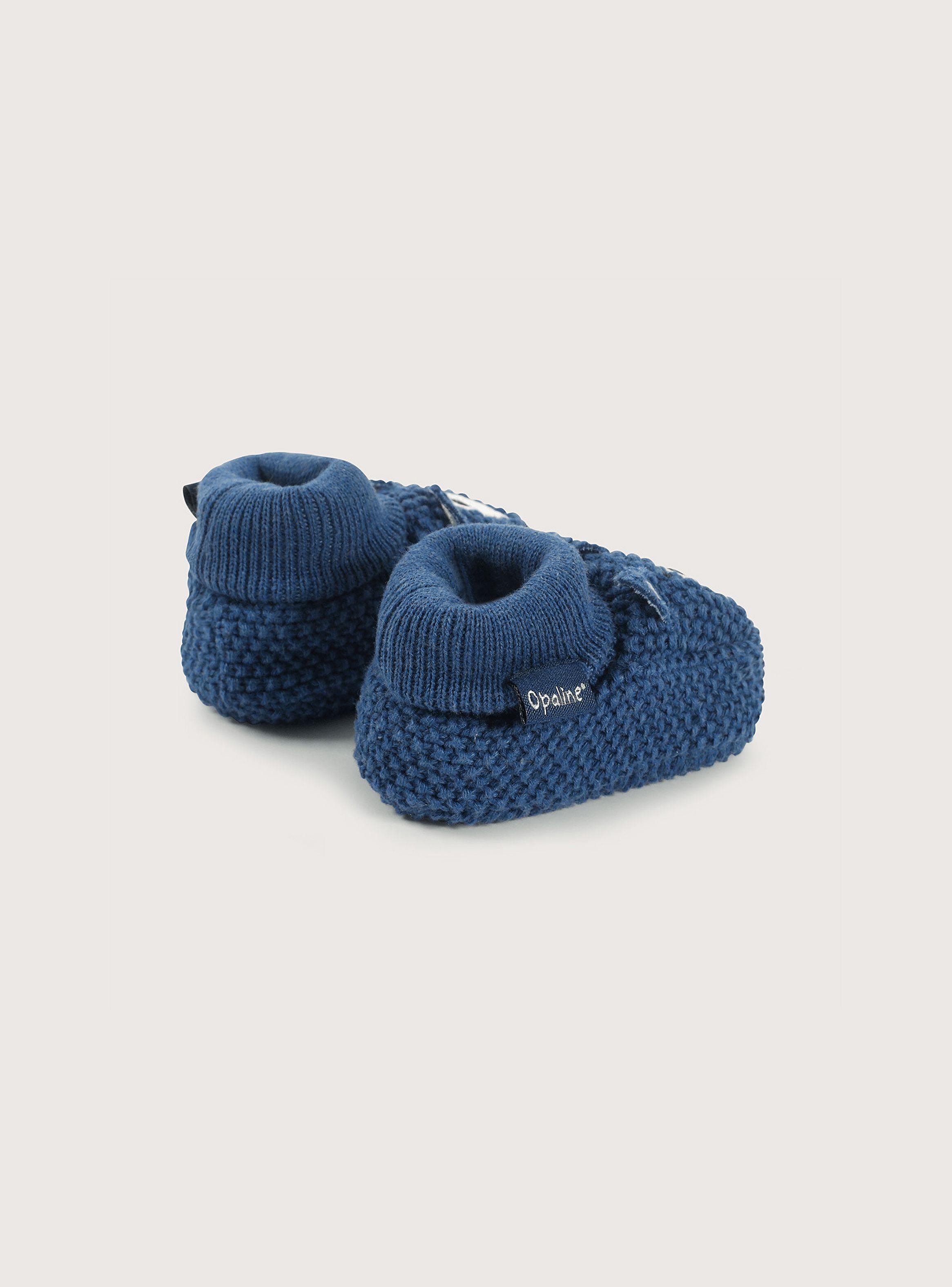 Pantufla Niño Azul 40641 Opaline-4