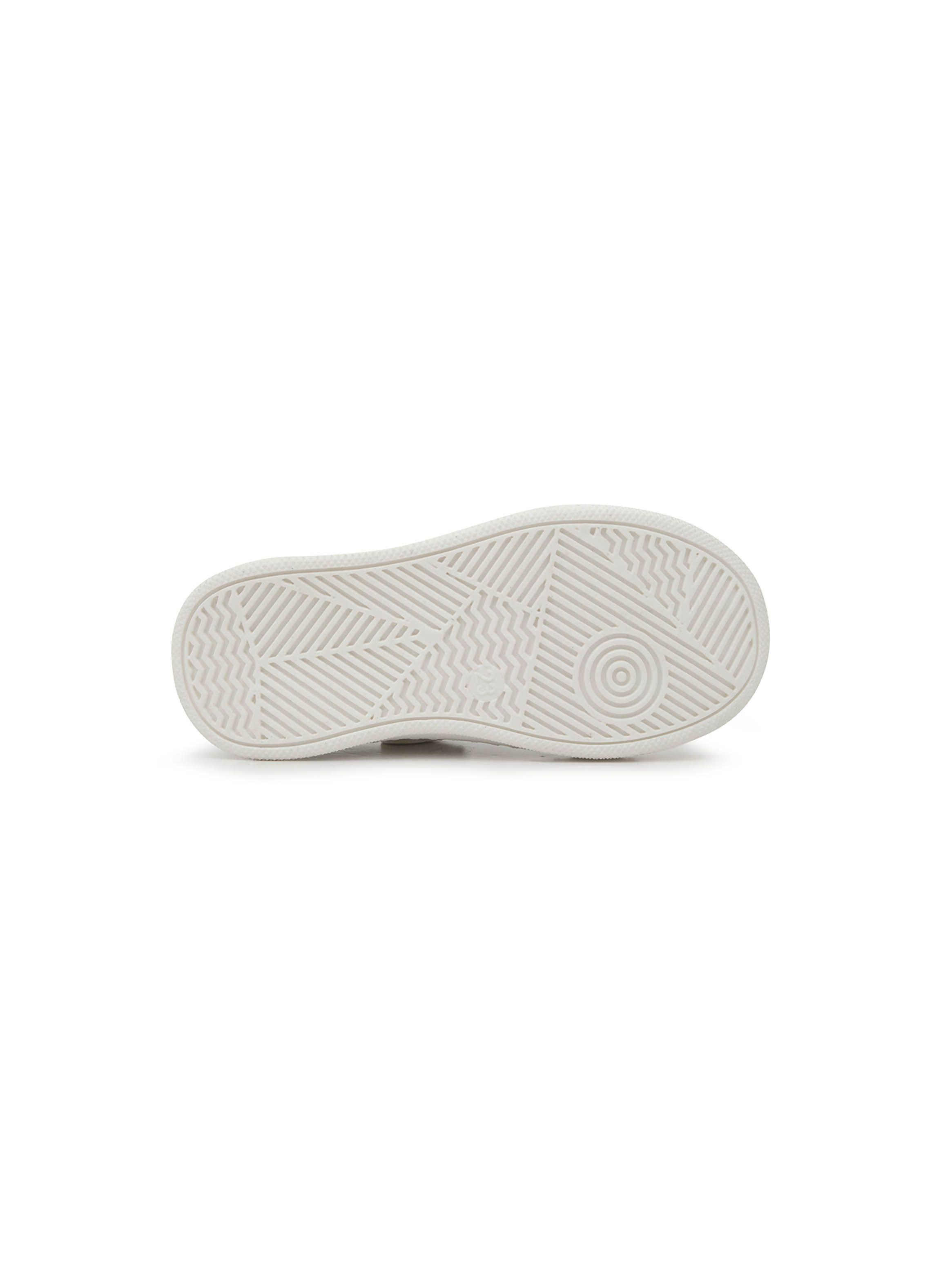 Zapatilla de niña urbana estrella Blanco (20-29)-2
