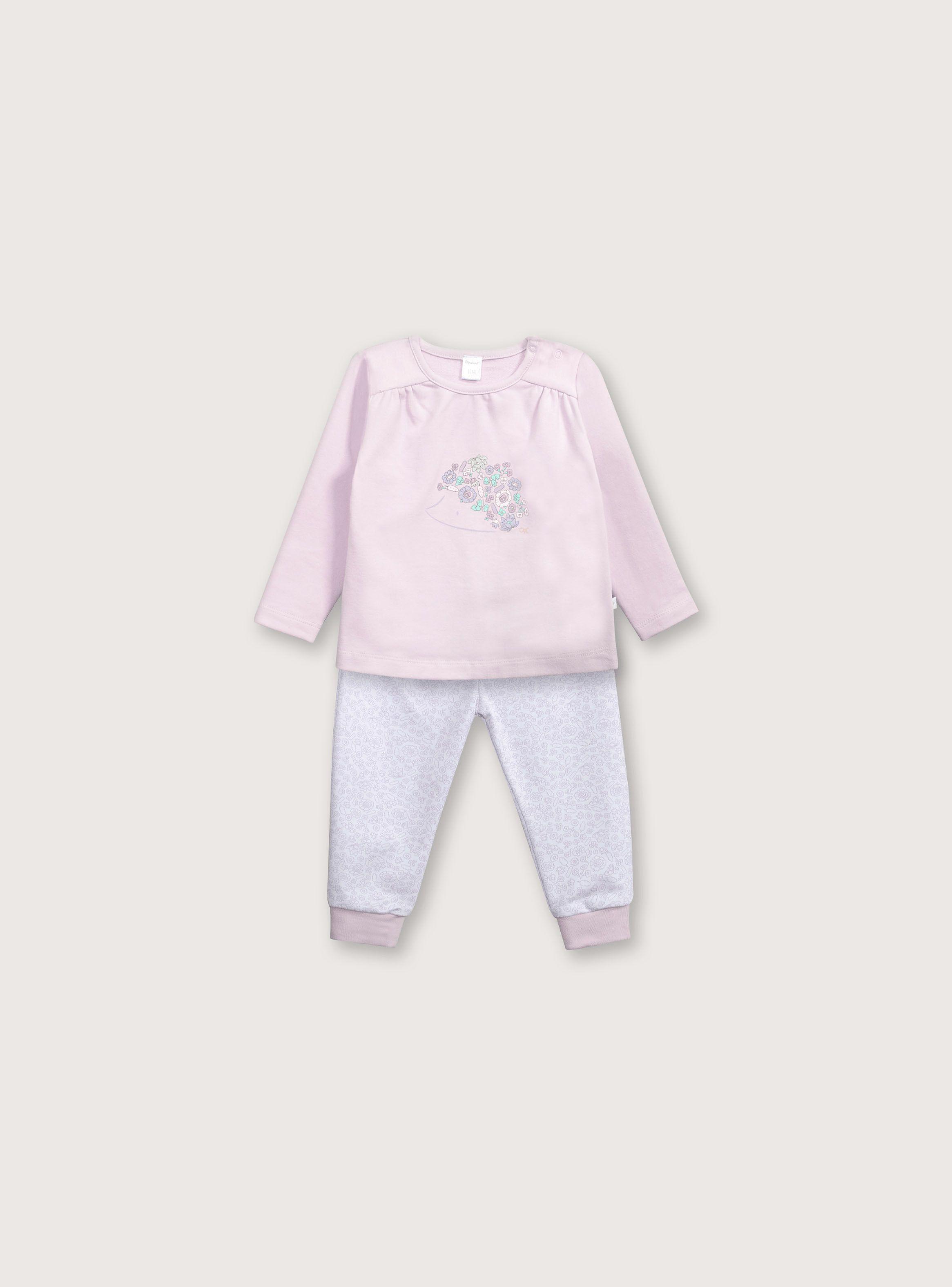 Pijama Niña Morado 38844 OPALINE-0