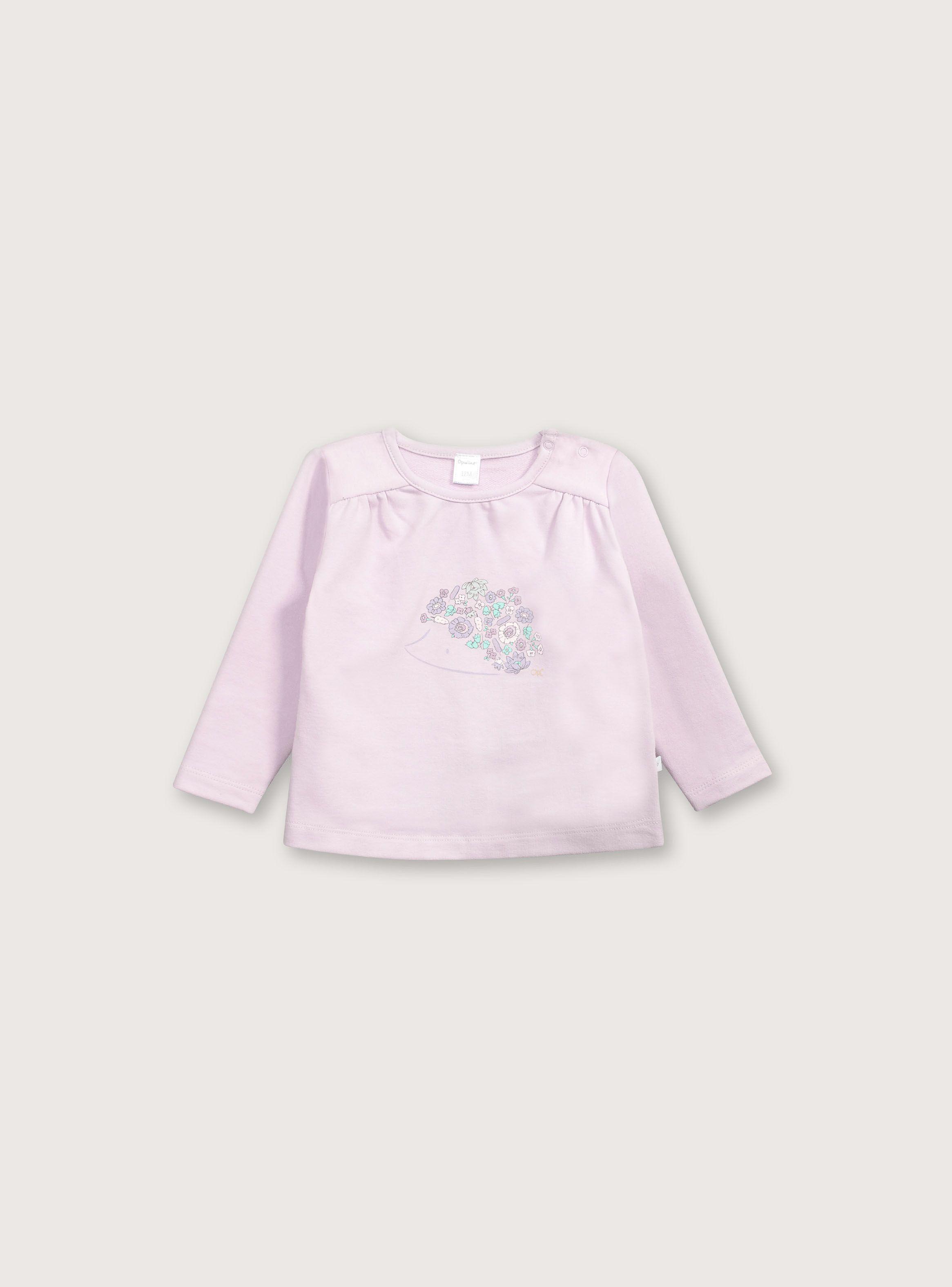 Pijama Niña Morado 38844 OPALINE-1