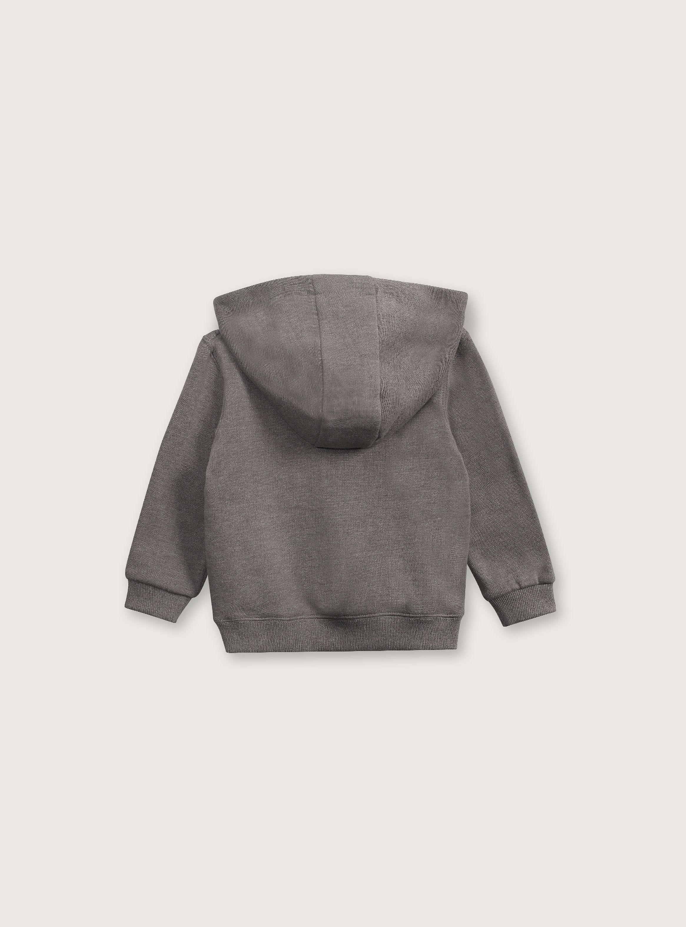 Polerón Disney Mickey Gris de Niño-1