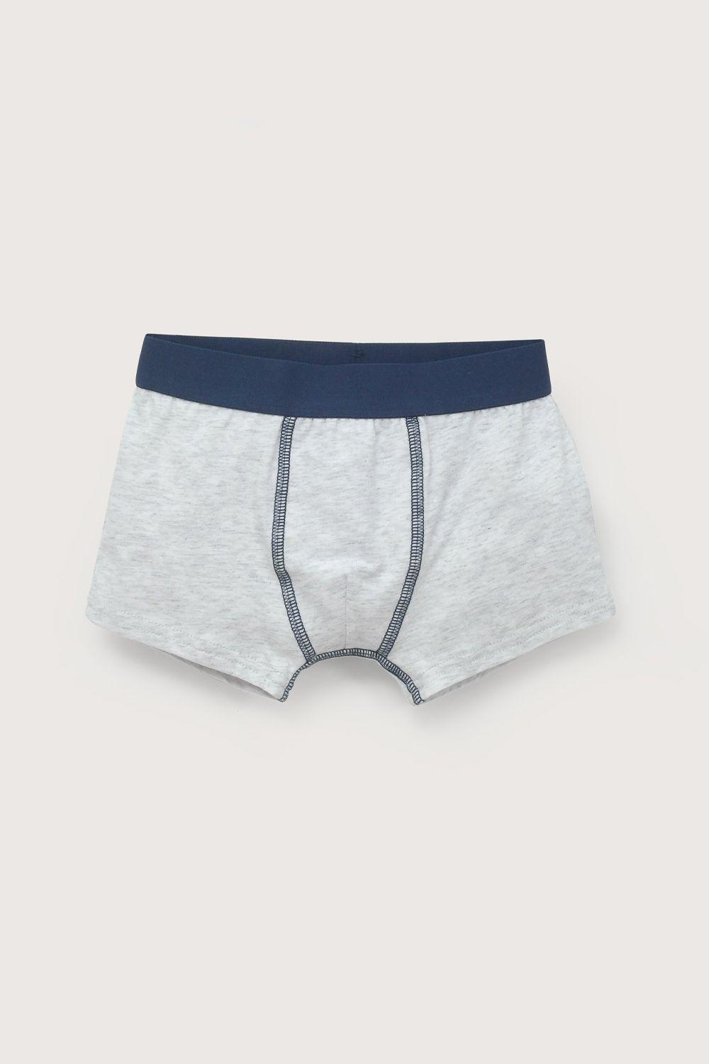 Pack de 3 boxer bebes niño-3