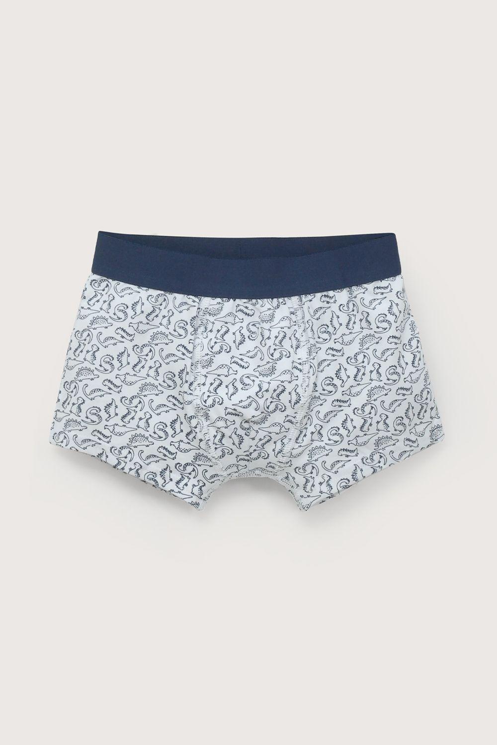 Pack de 3 boxer bebes niño-4