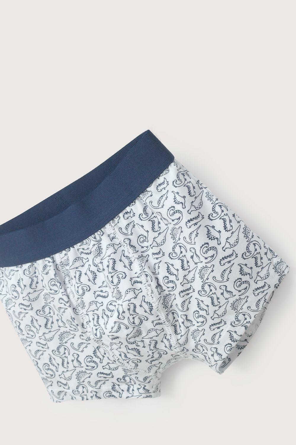 Pack de 3 boxer bebes niño-5