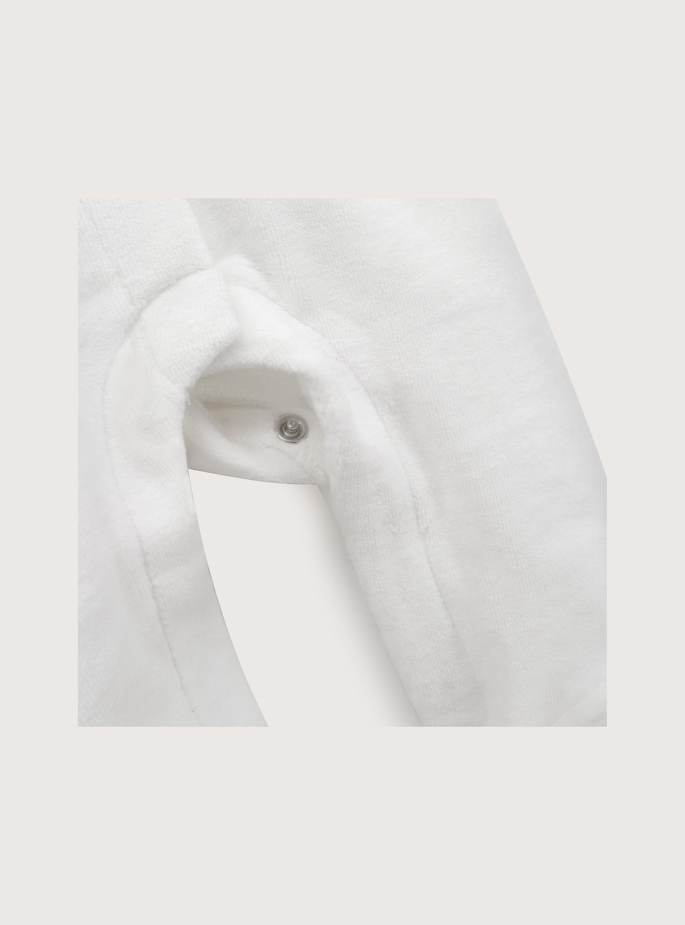 Oso Bebe Unisex Blanco-3