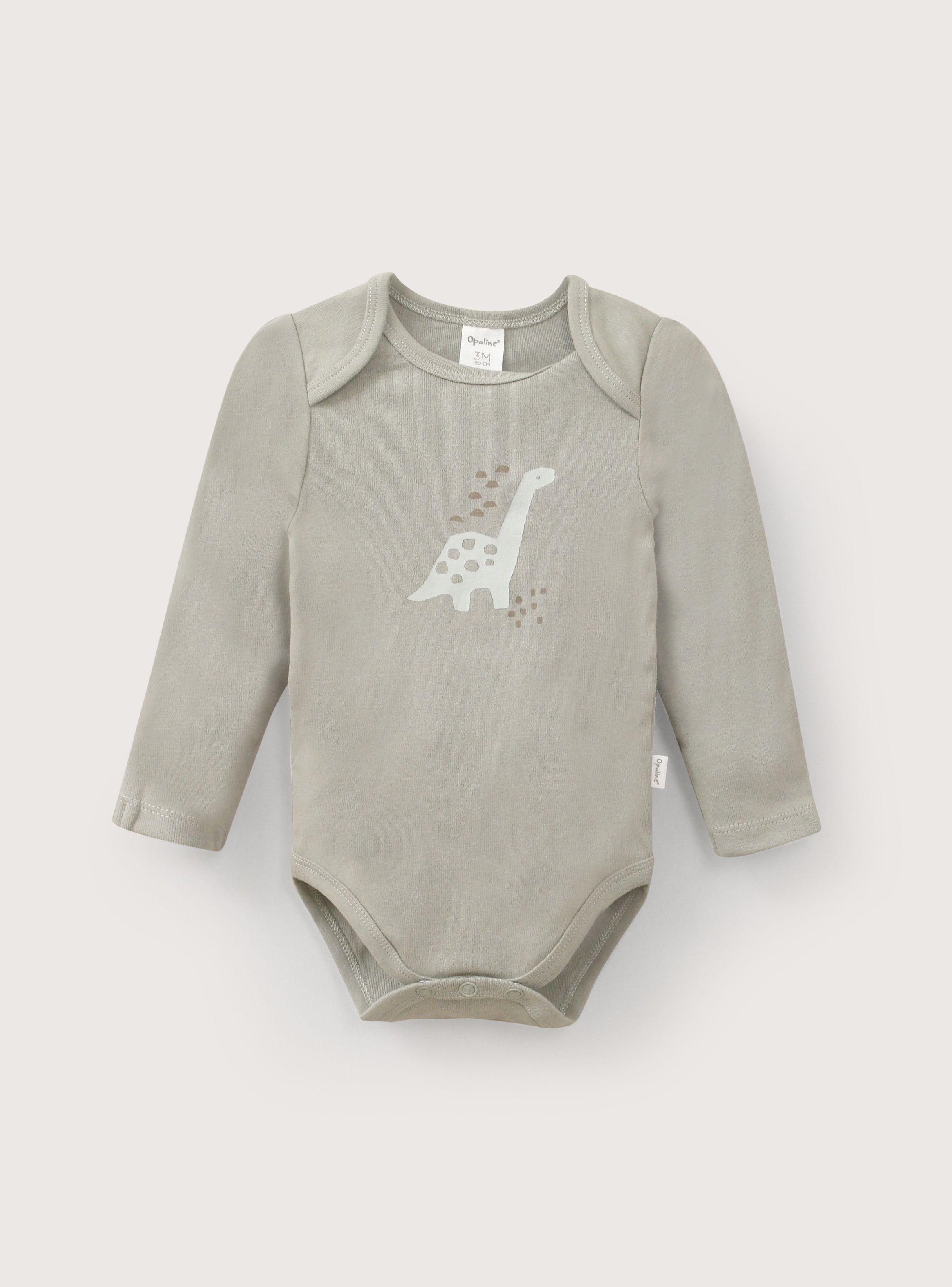 Conjunto 3 Piezas Verde Bebe Niño-3