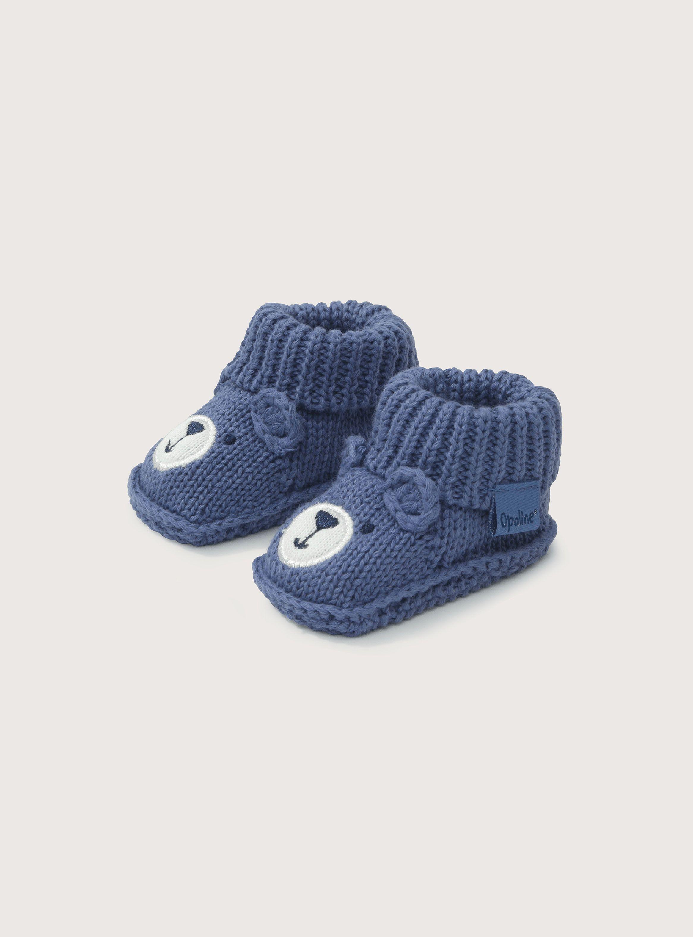 Pantufla Niño Azul 38345 OPALINE-0