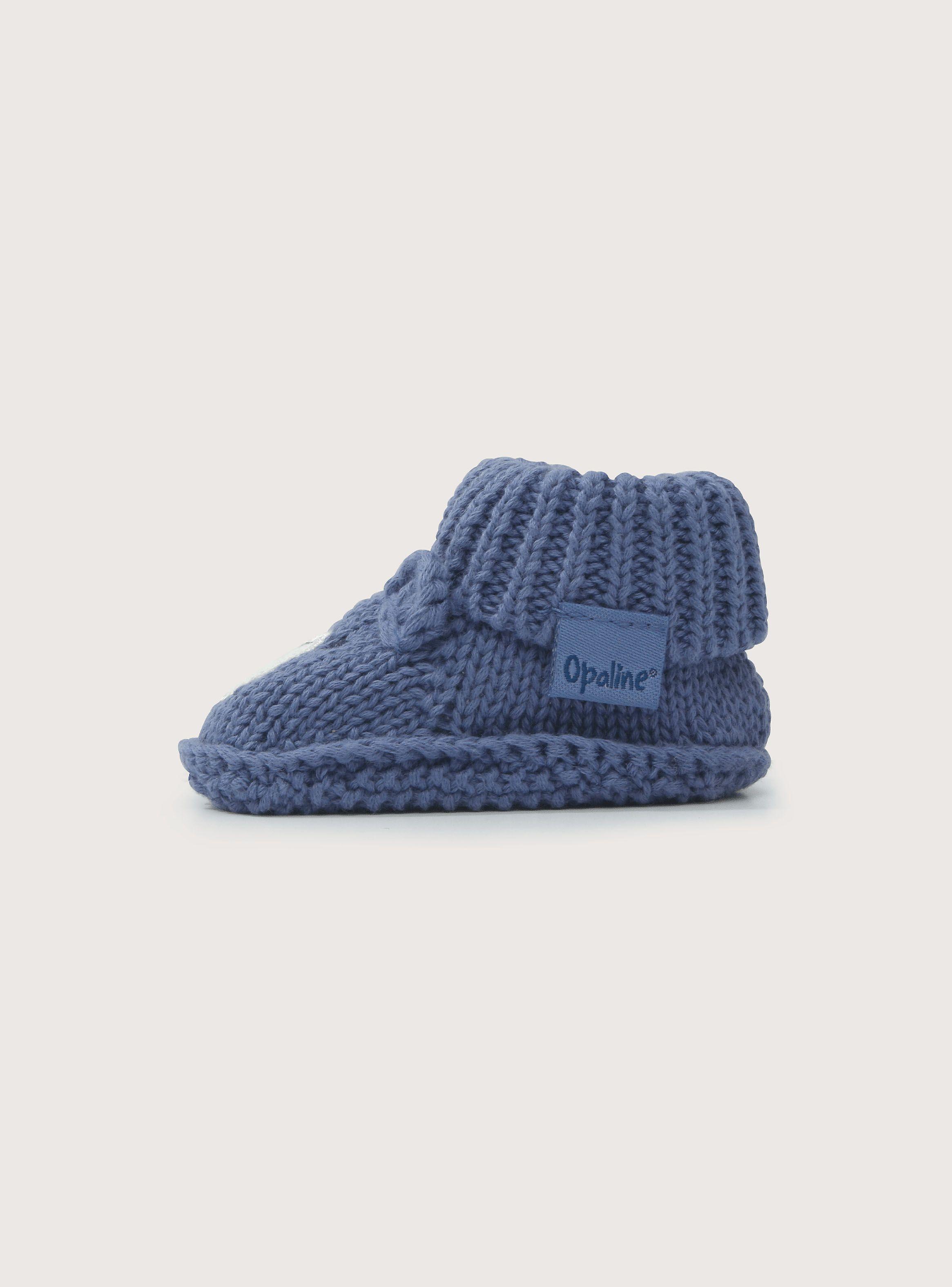 Pantufla Niño Azul 38345 OPALINE-1