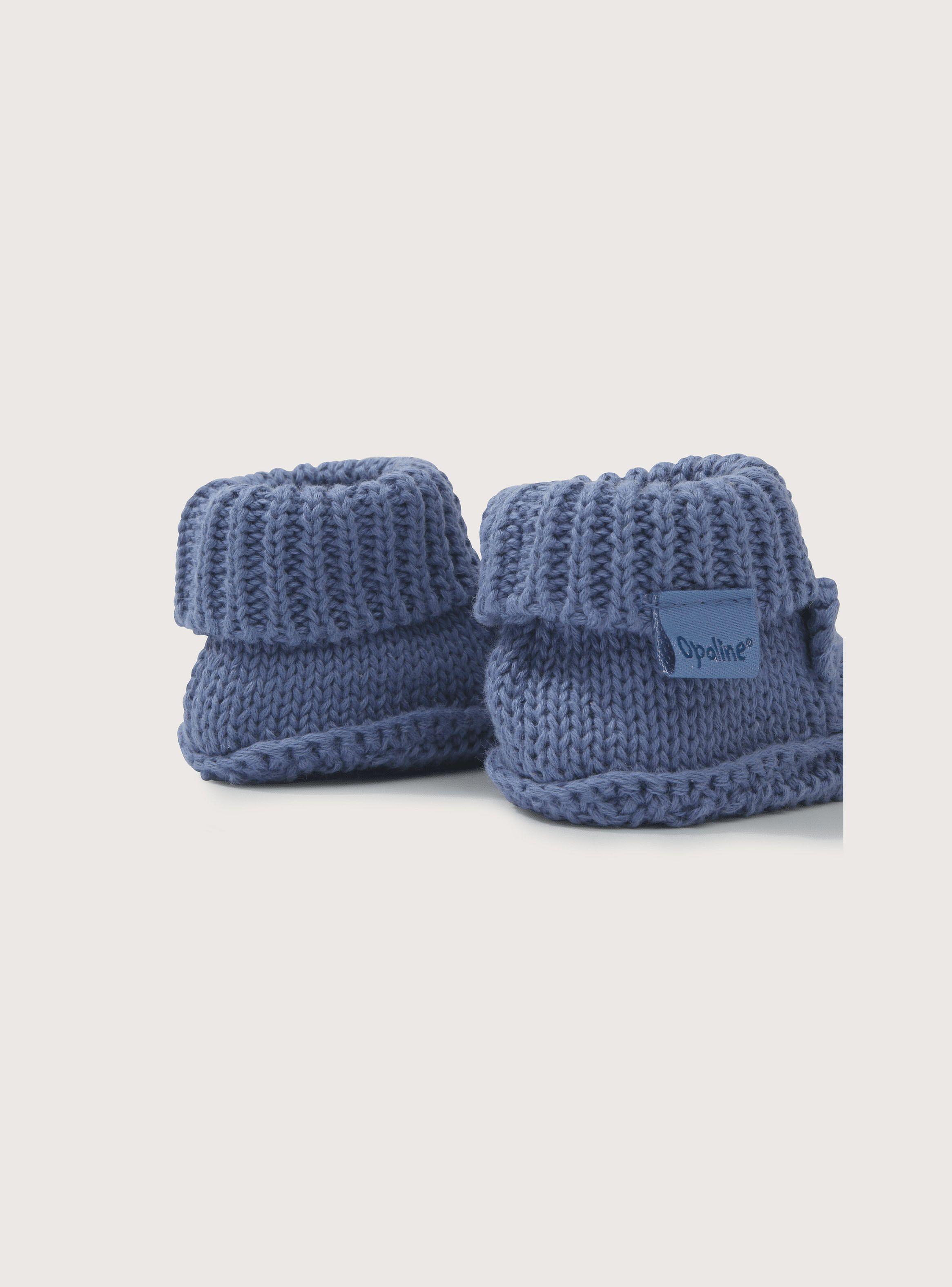 Pantufla Niño Azul 38345 OPALINE-3