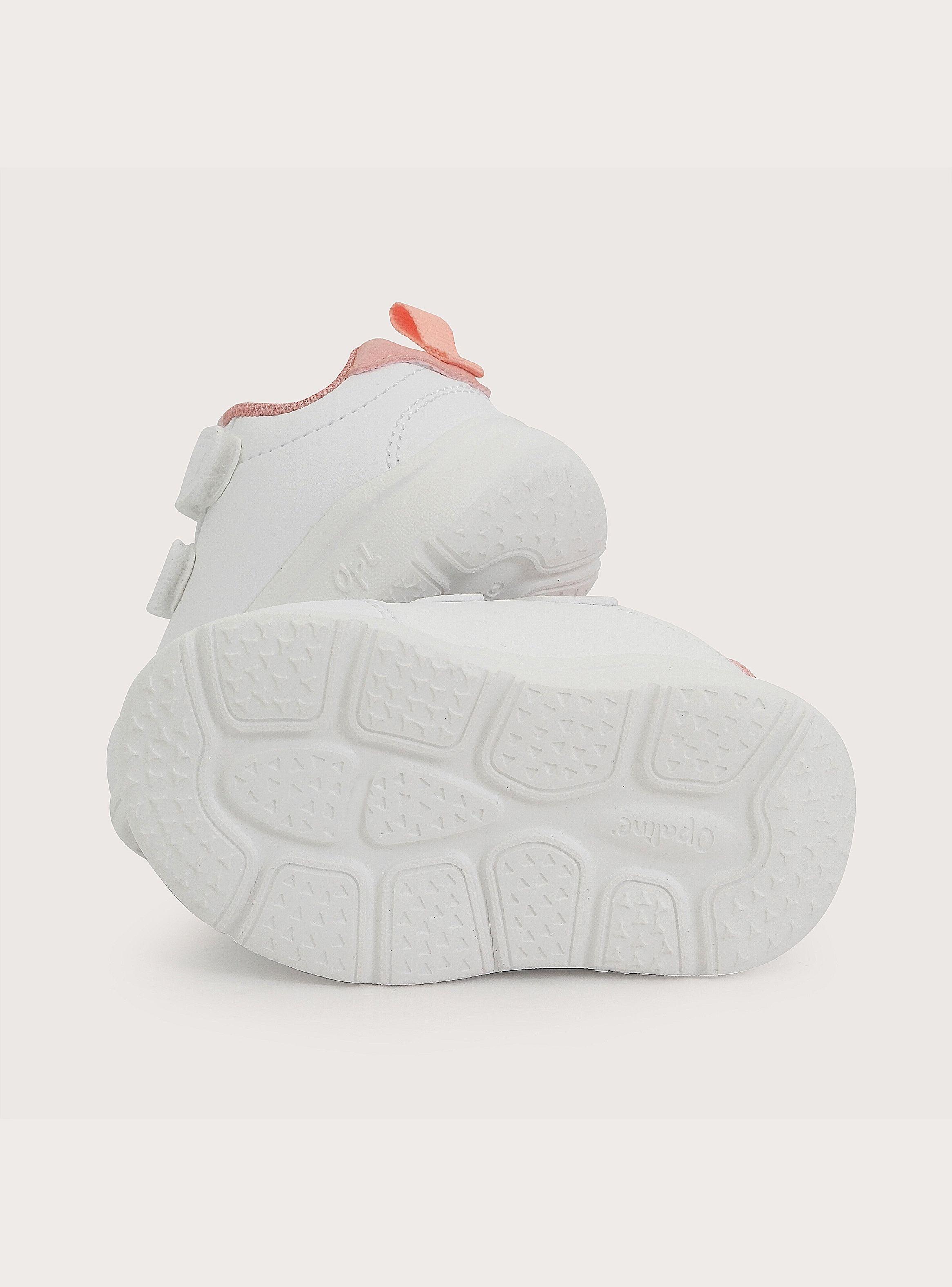 Zapatilla Blanca Niña-2