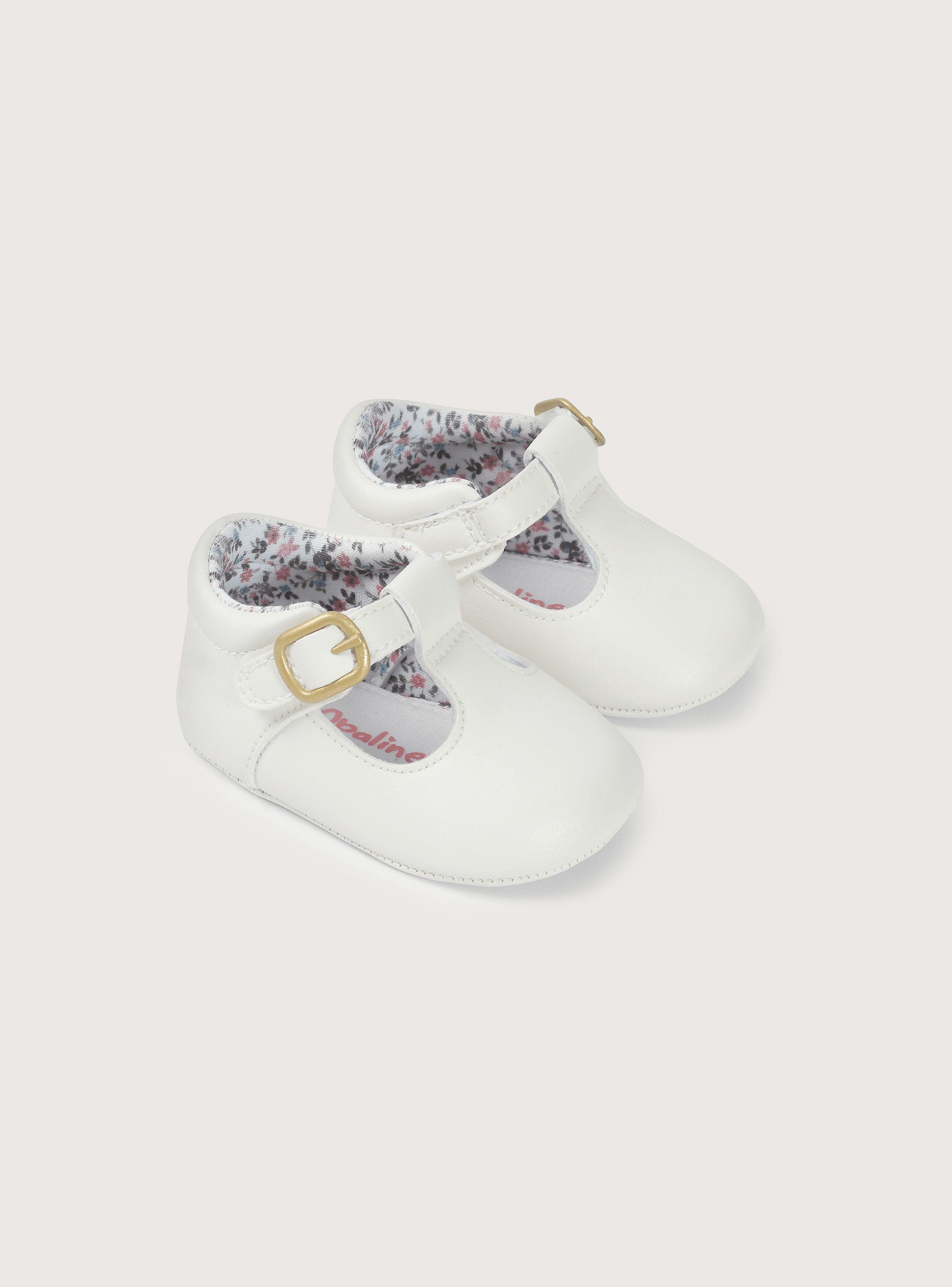 Reina Niña Blanco 39701 Opaline-0