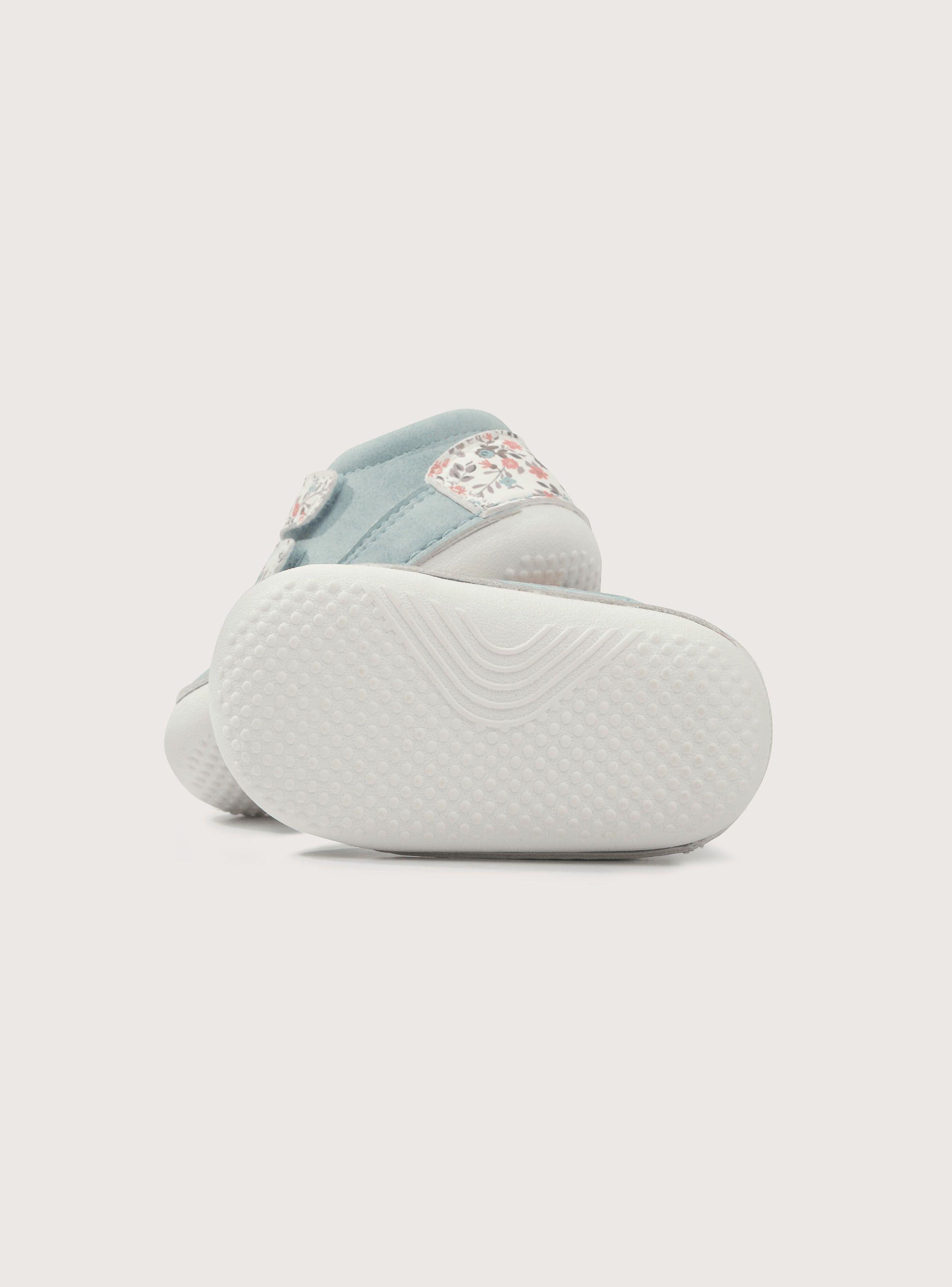 Zapatilla Gateador Celeste de Niña-2