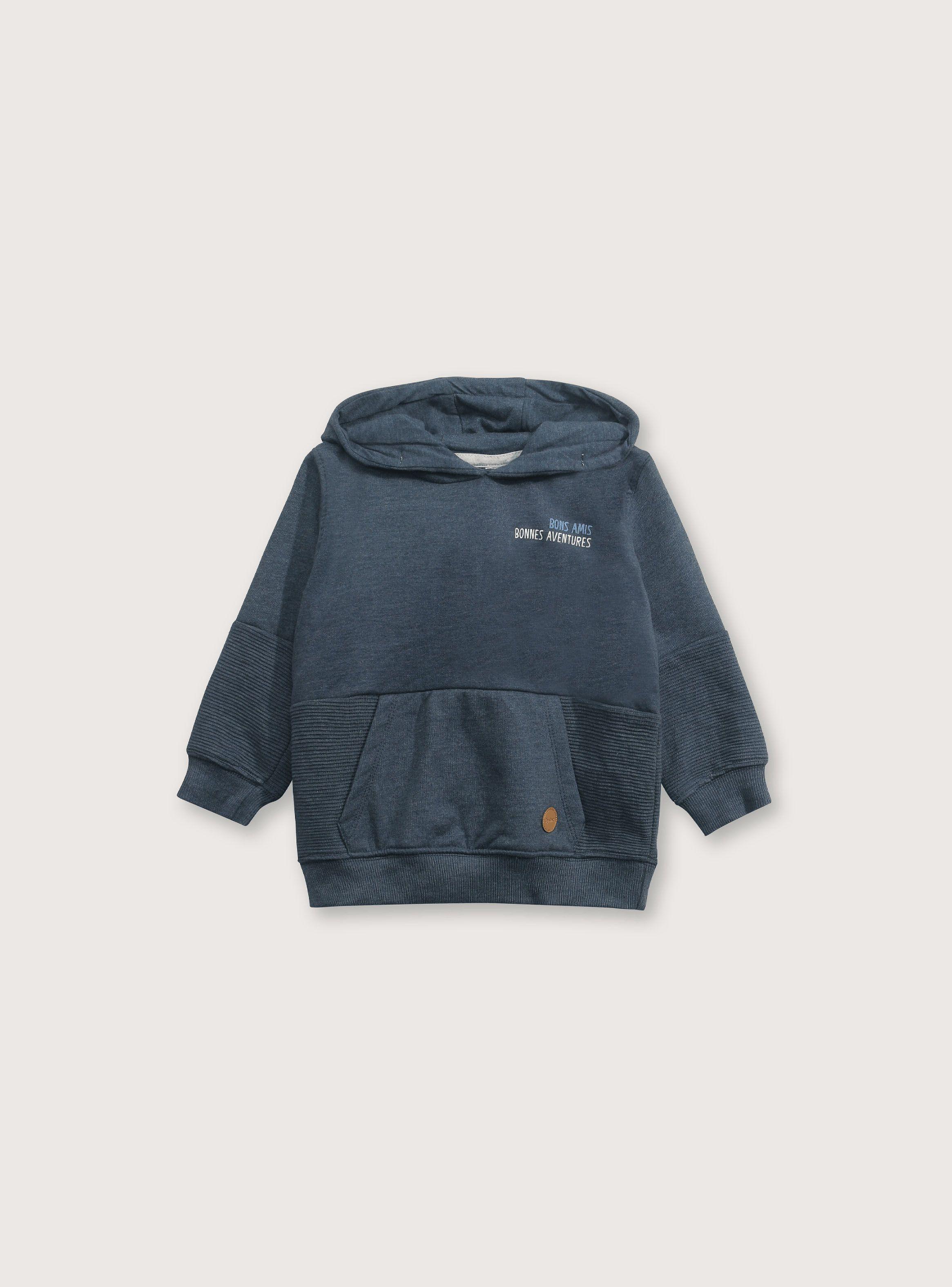 Polerón Niño Azul 38558 OPALINE-0