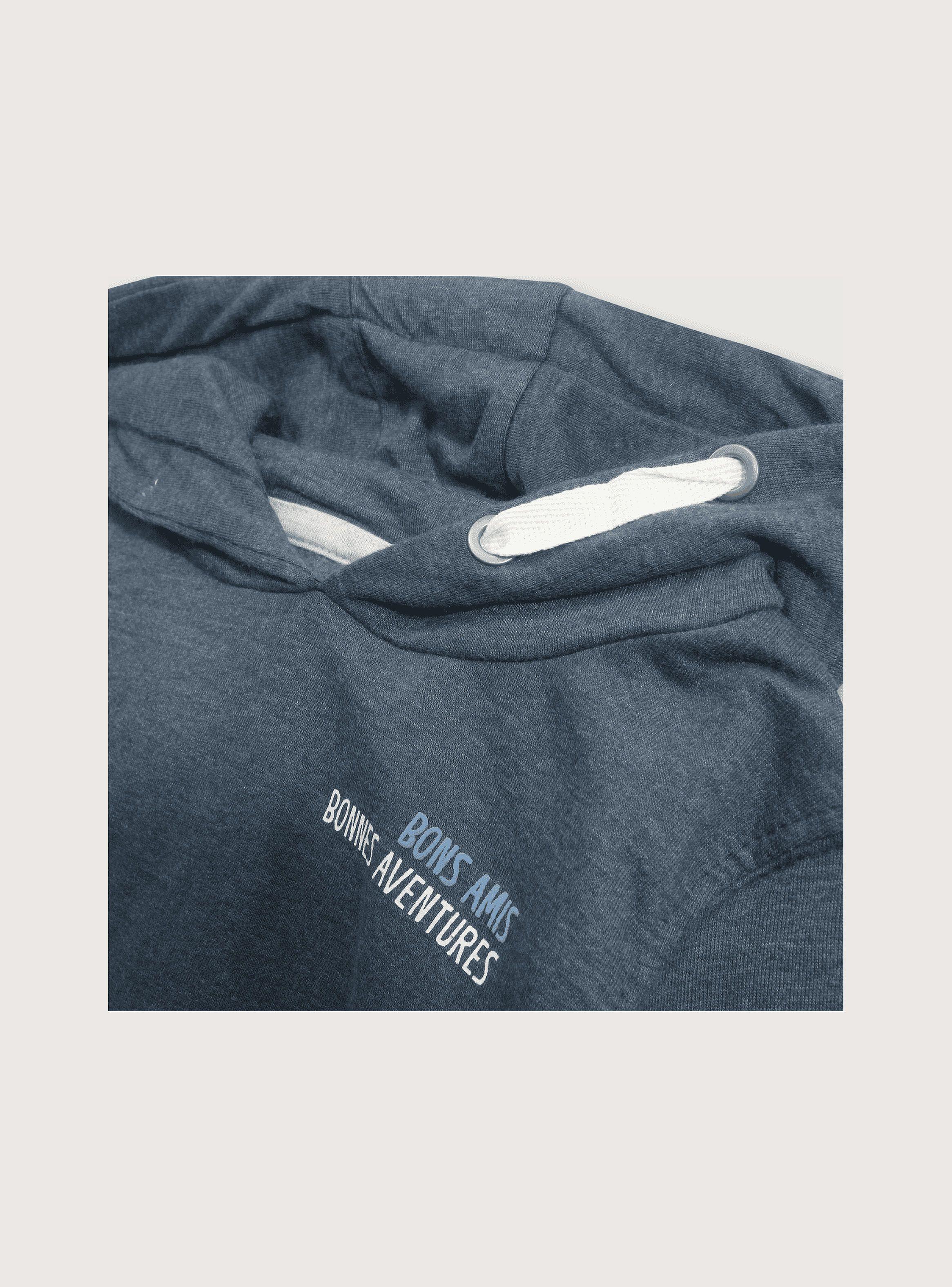 Polerón Niño Azul 38558 OPALINE-2