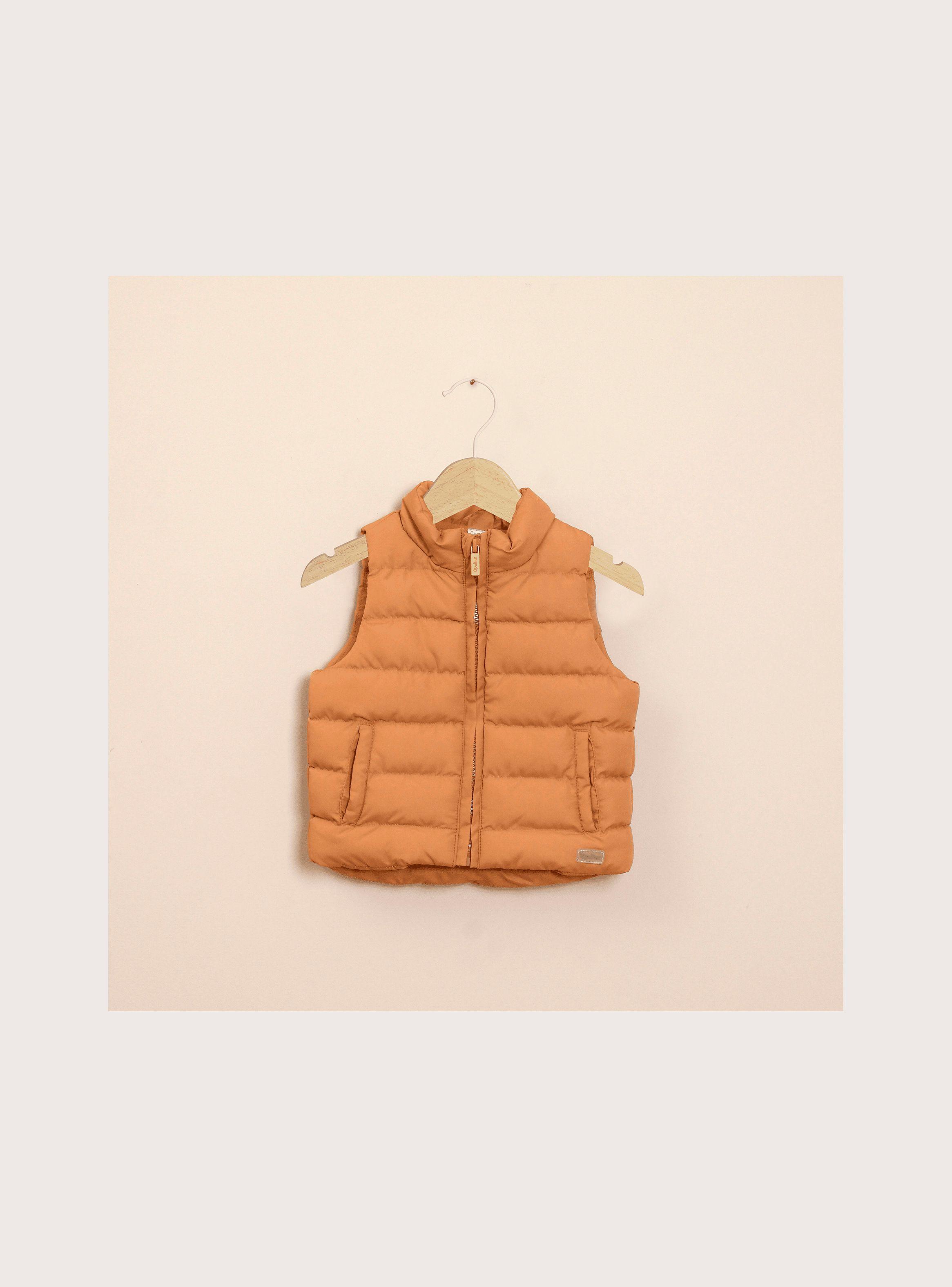 Parka Niño Beige 40152 Opaline-0