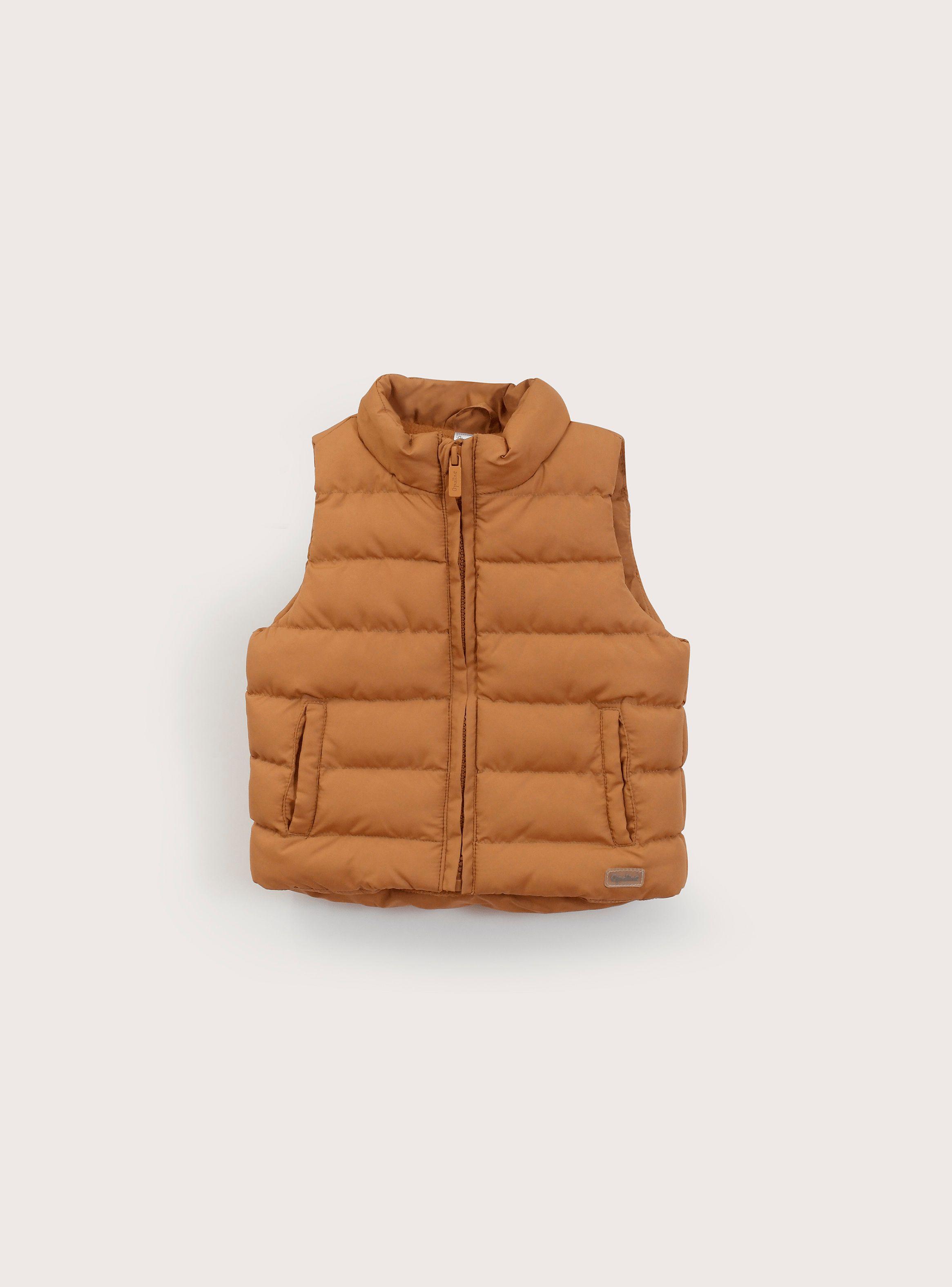 Parka Niño Beige 40152 Opaline-1
