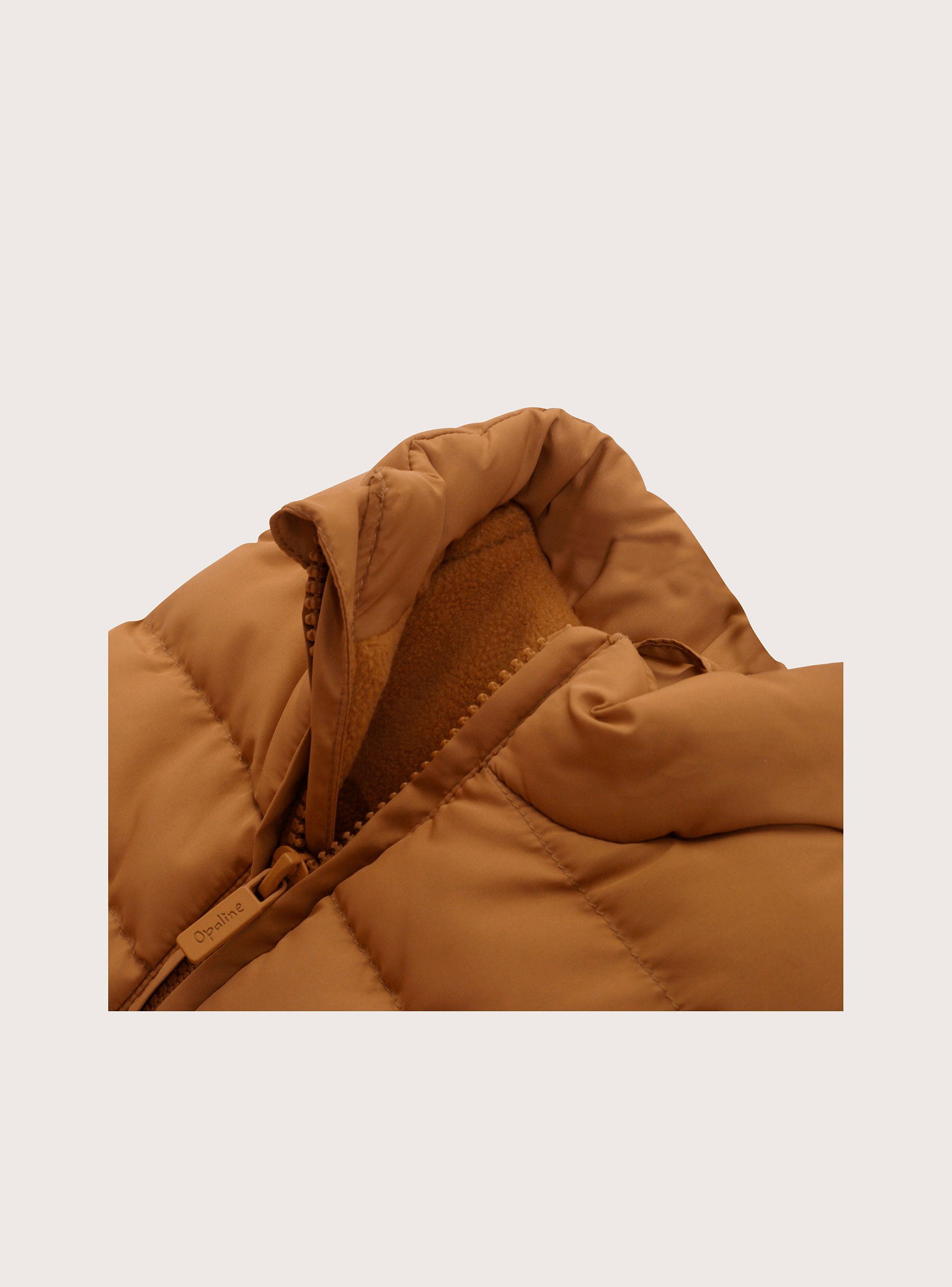 Parka Niño Beige 40152 Opaline-3