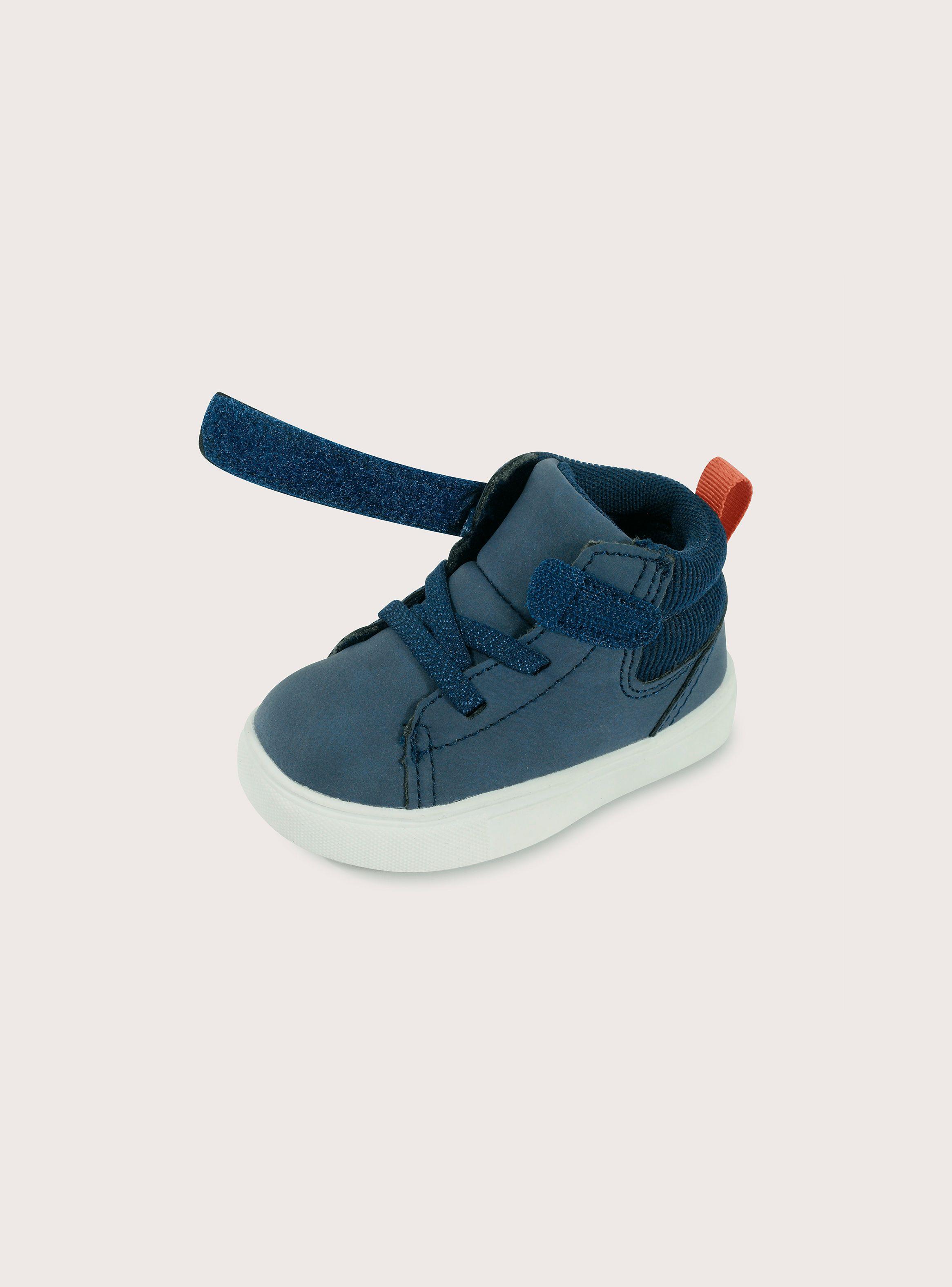 Zapatilla Niño Azul 40076 Opaline-5