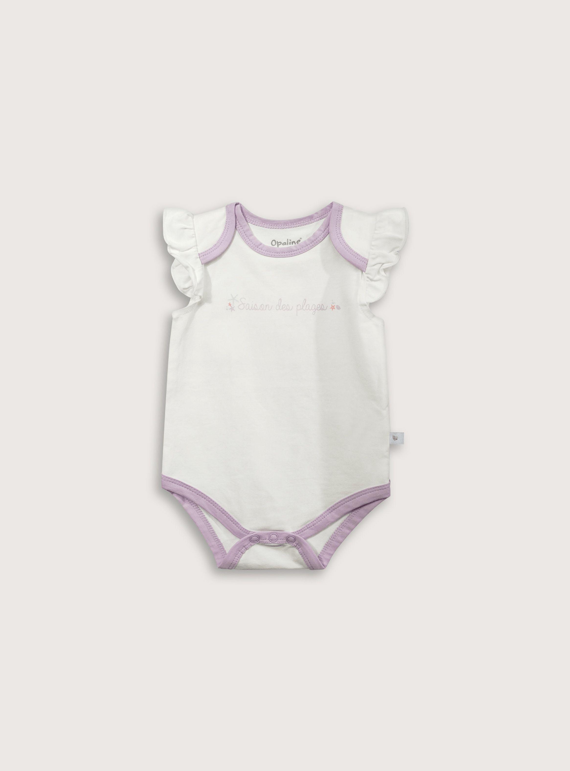 Pack Bodies Niña Fucsia 39499 Opaline-3