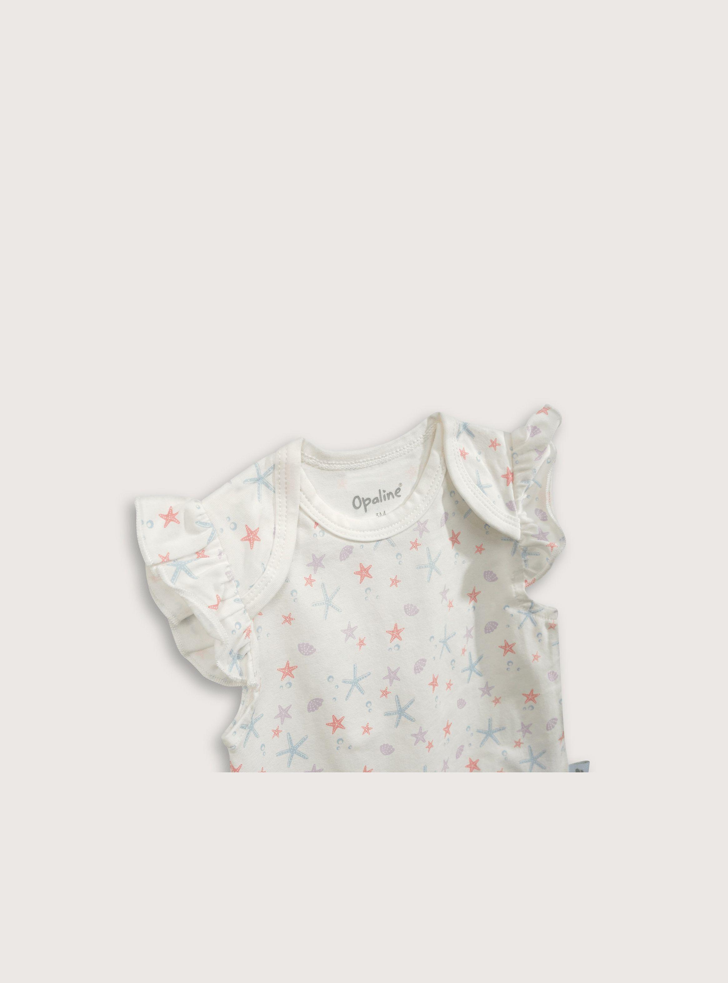 Pack Bodies Niña Fucsia 39499 Opaline-5