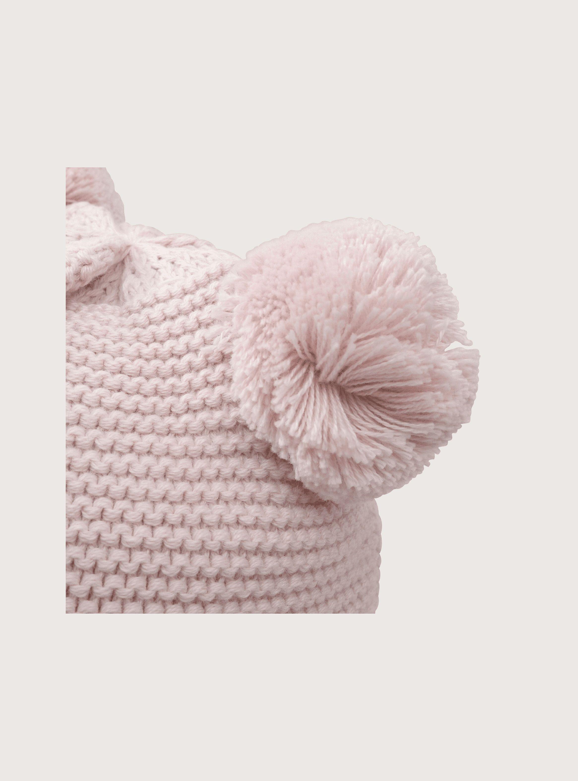 Gorro Bebe Niña Rosado 38824 OPALINE-1