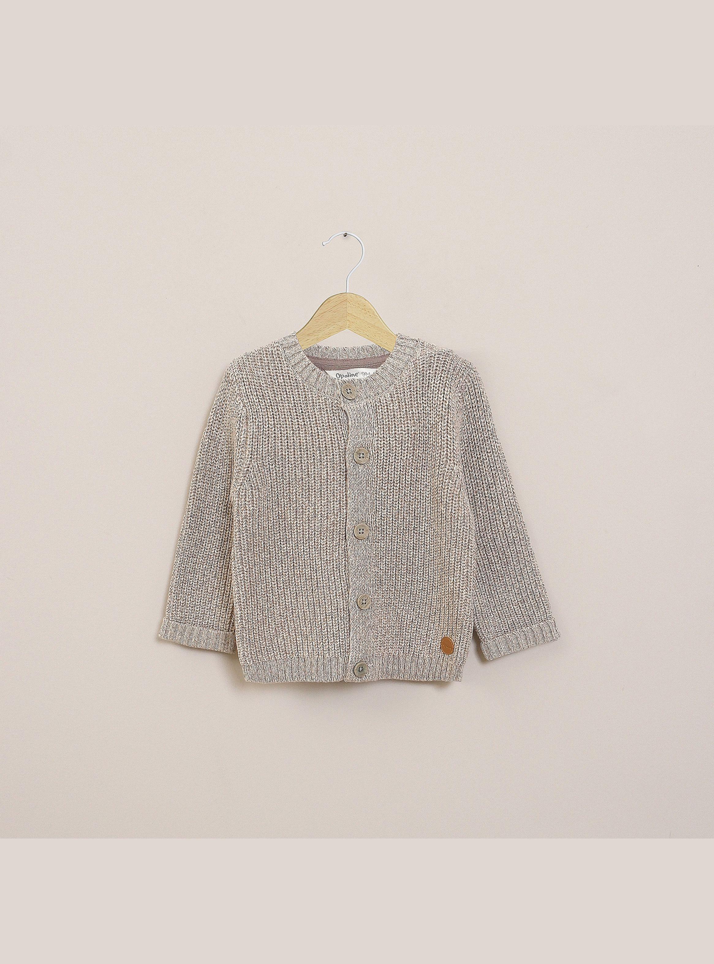 Chaleco Infant Niño Beige-0