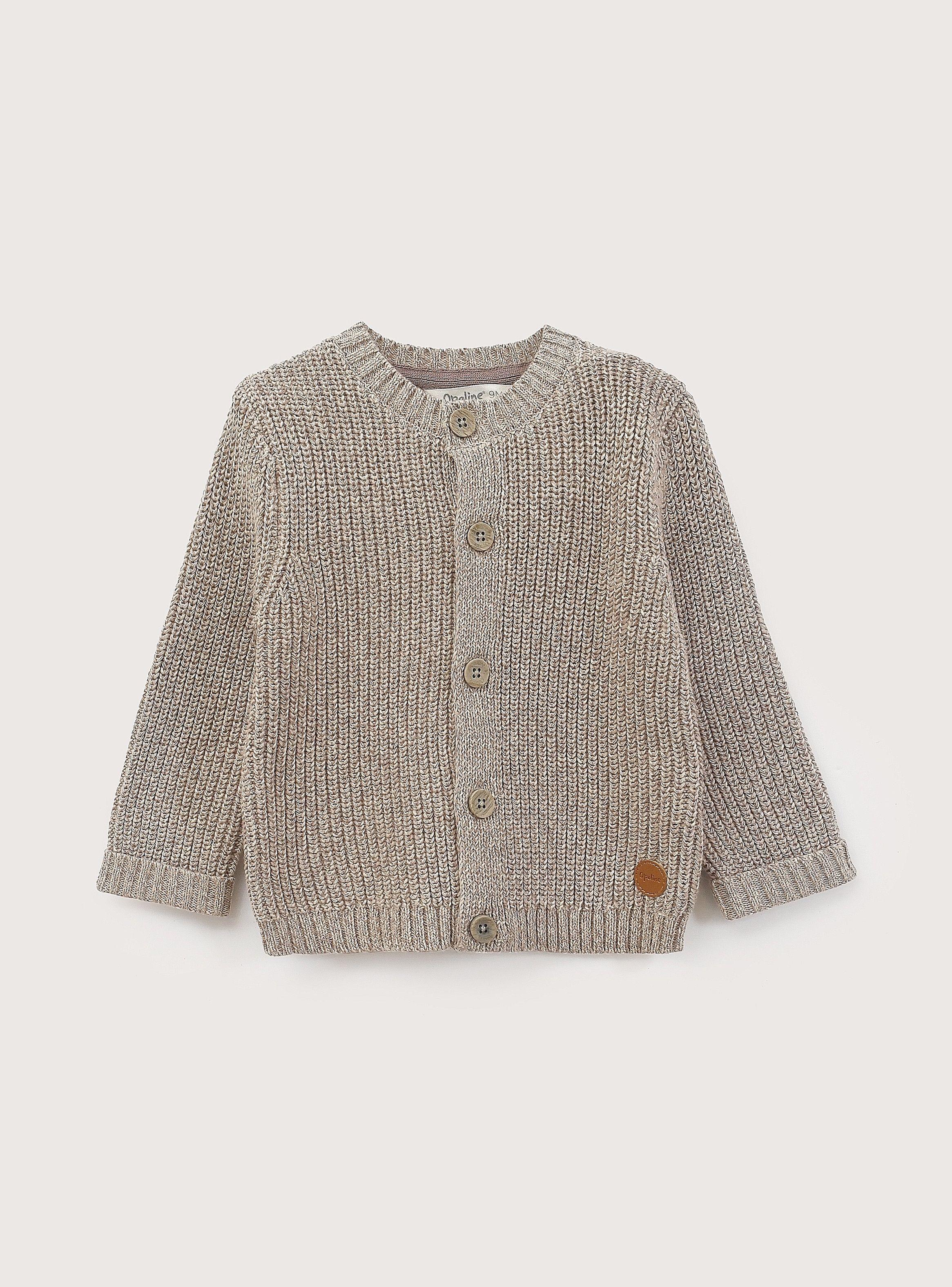 Chaleco Infant Niño Beige-1