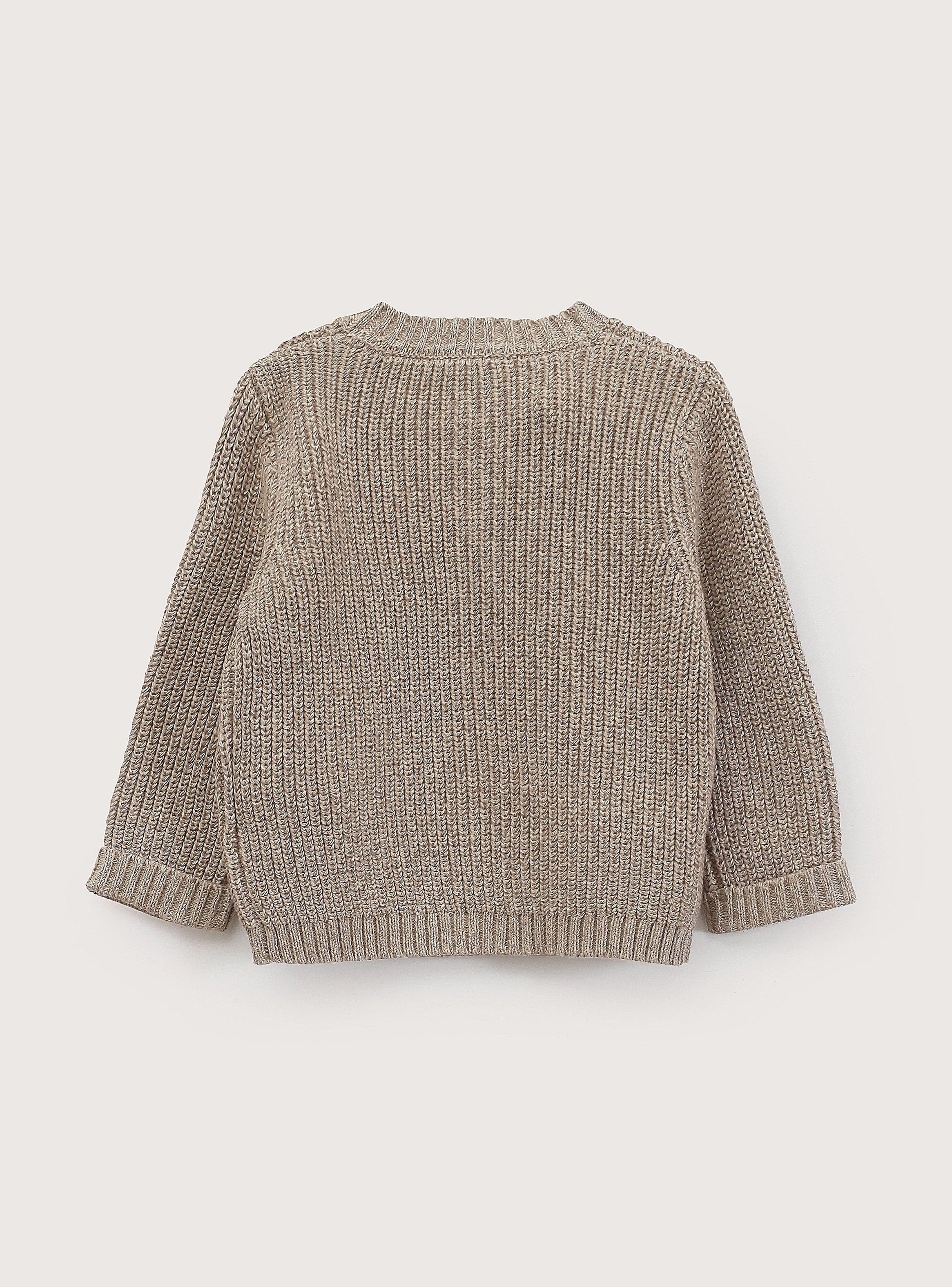 Chaleco Infant Niño Beige-2