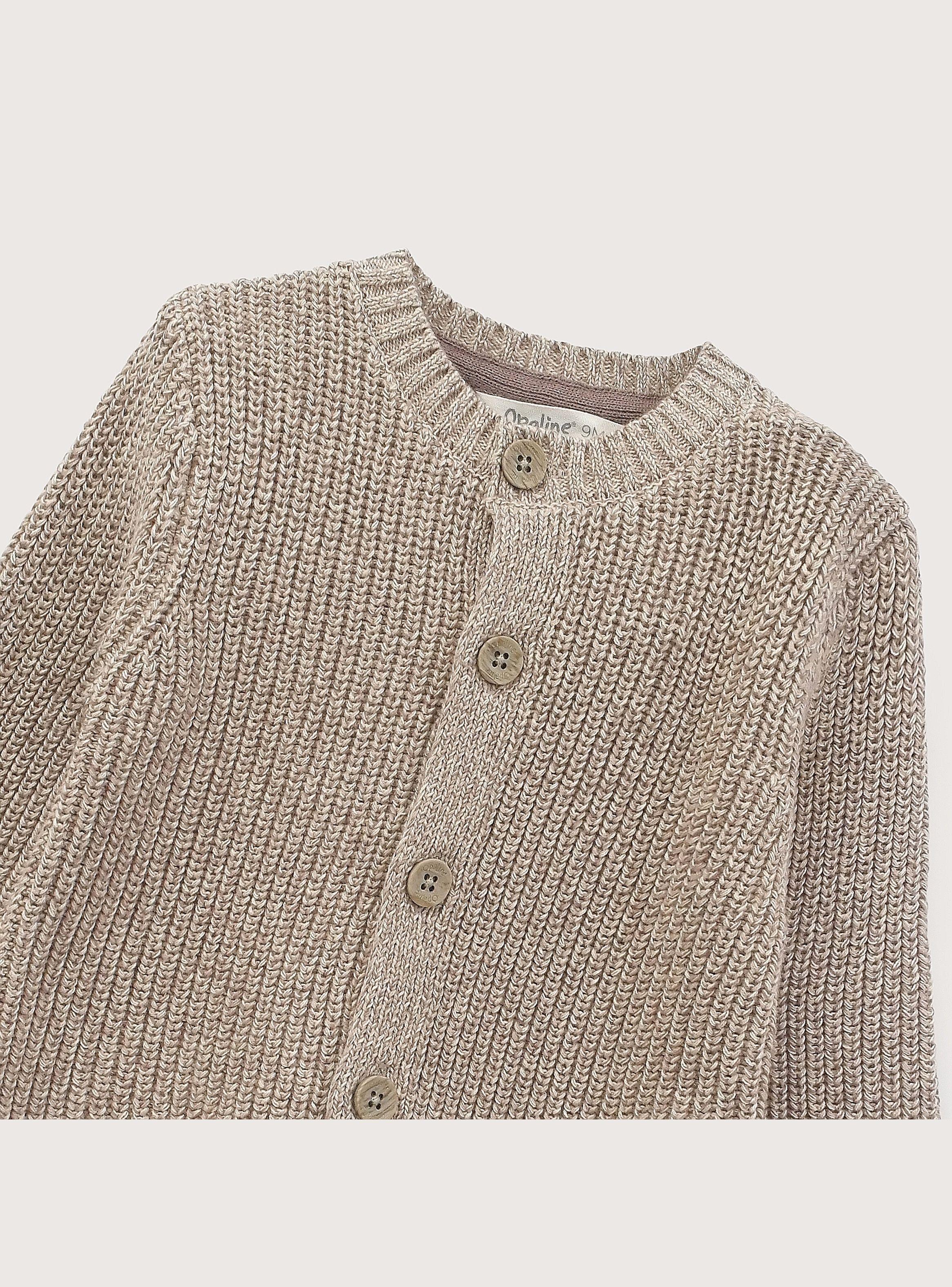 Chaleco Infant Niño Beige-3