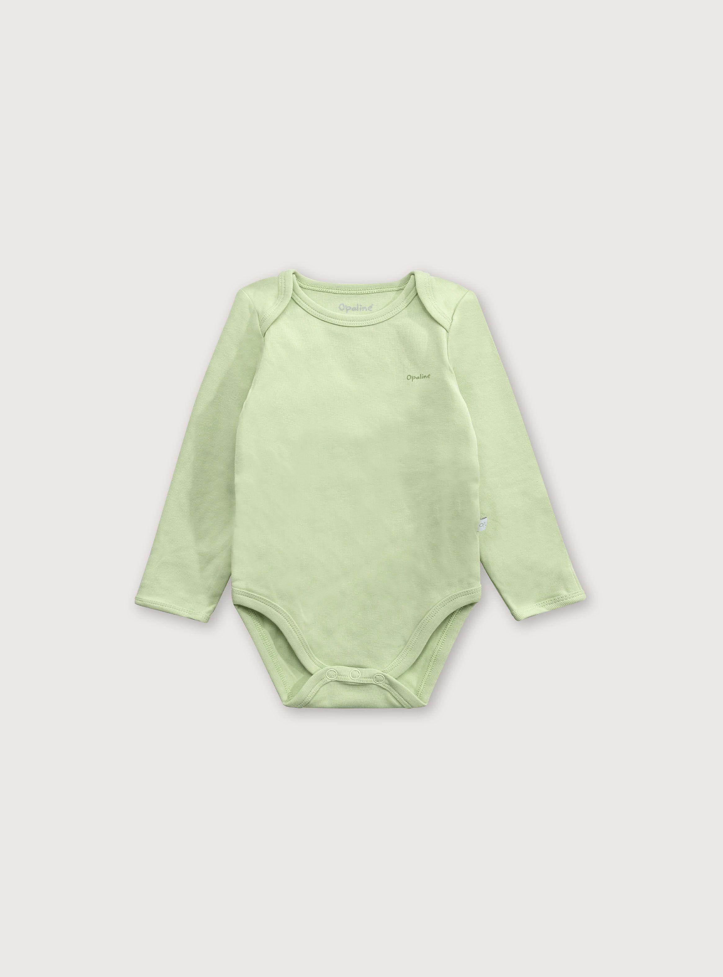 Pack Bodies Verde de Niño-2