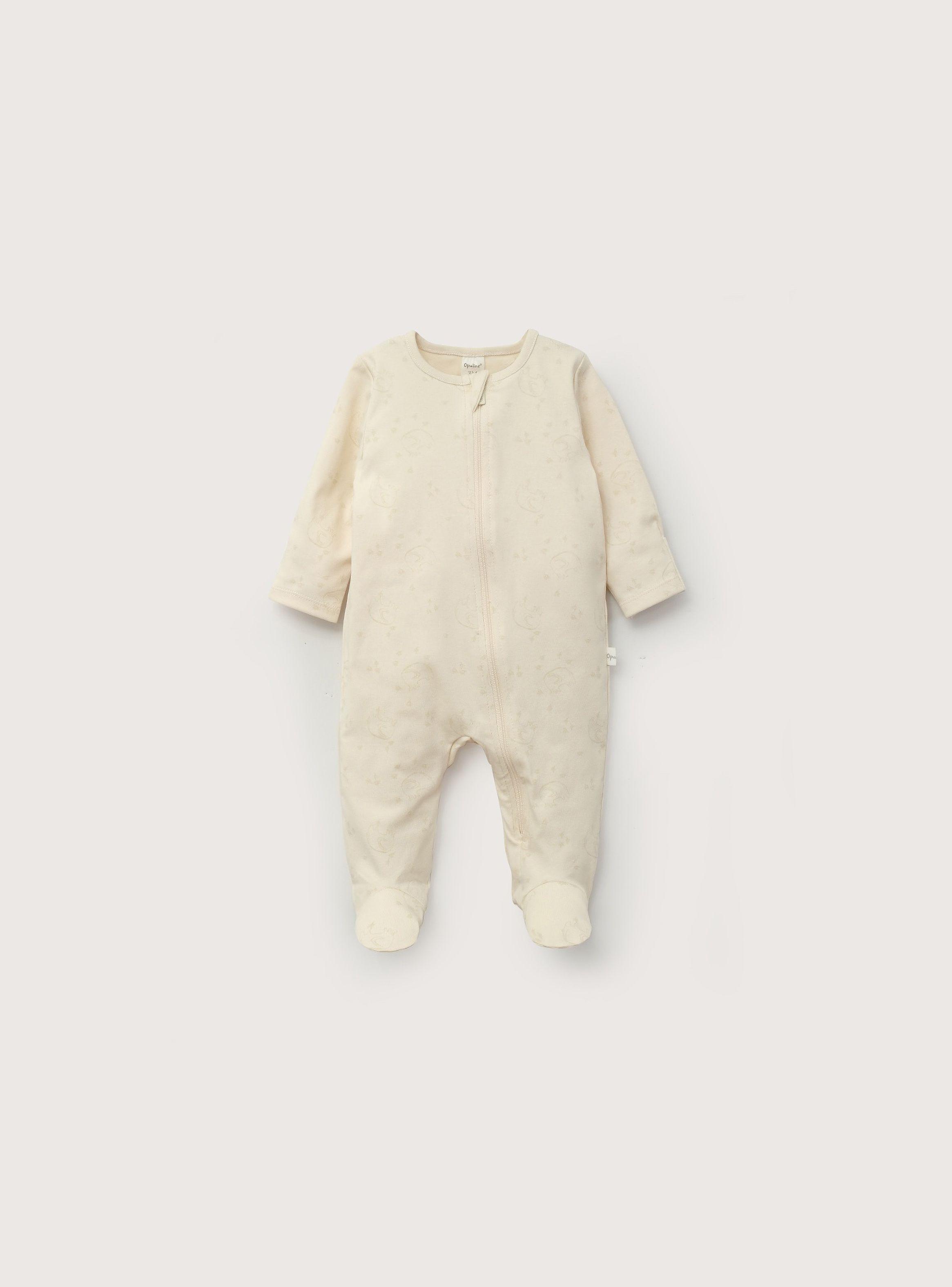 Conjunto Niña Beige 41105 Opaline-2