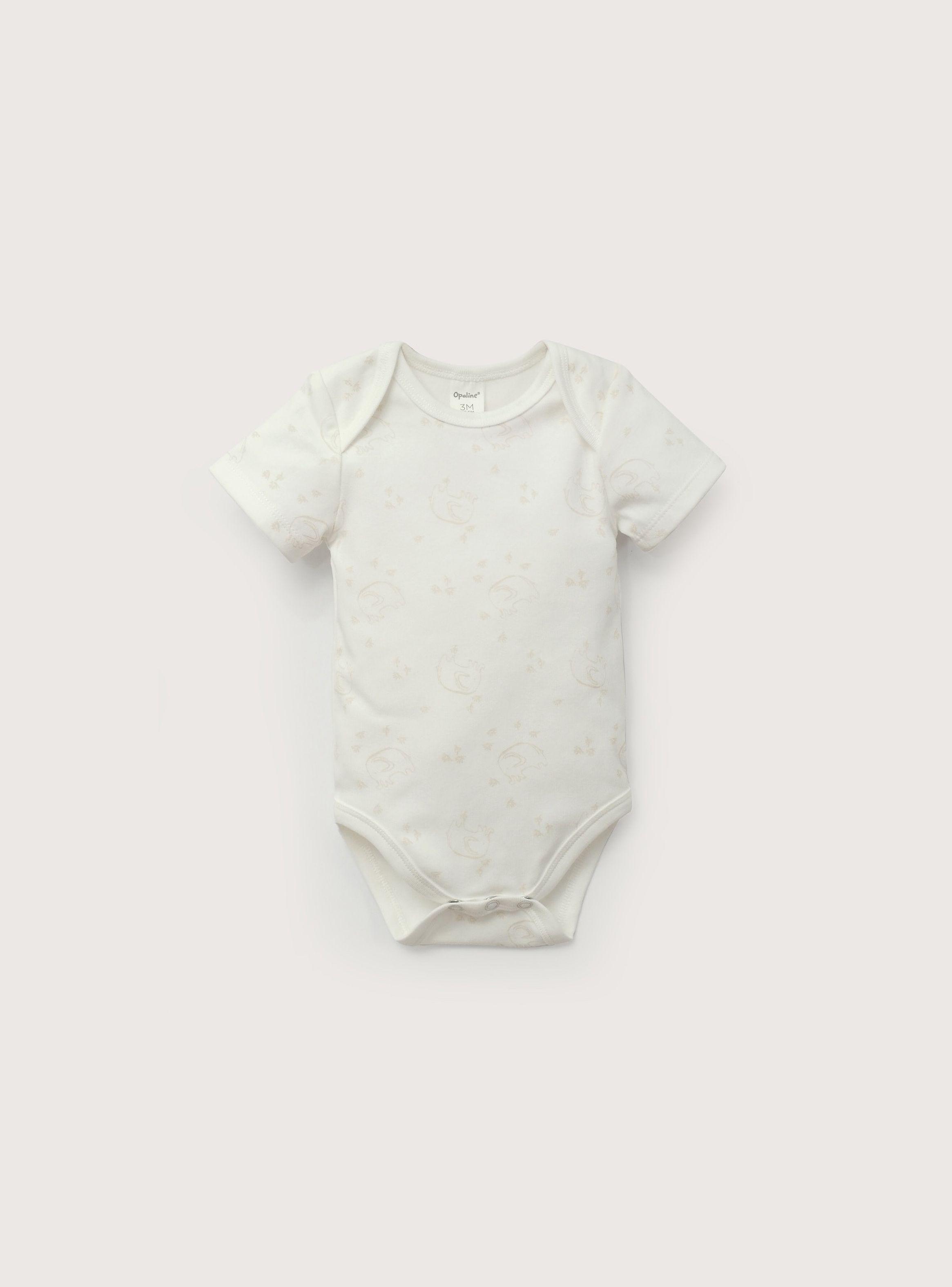 Conjunto Niña Beige 41105 Opaline-4