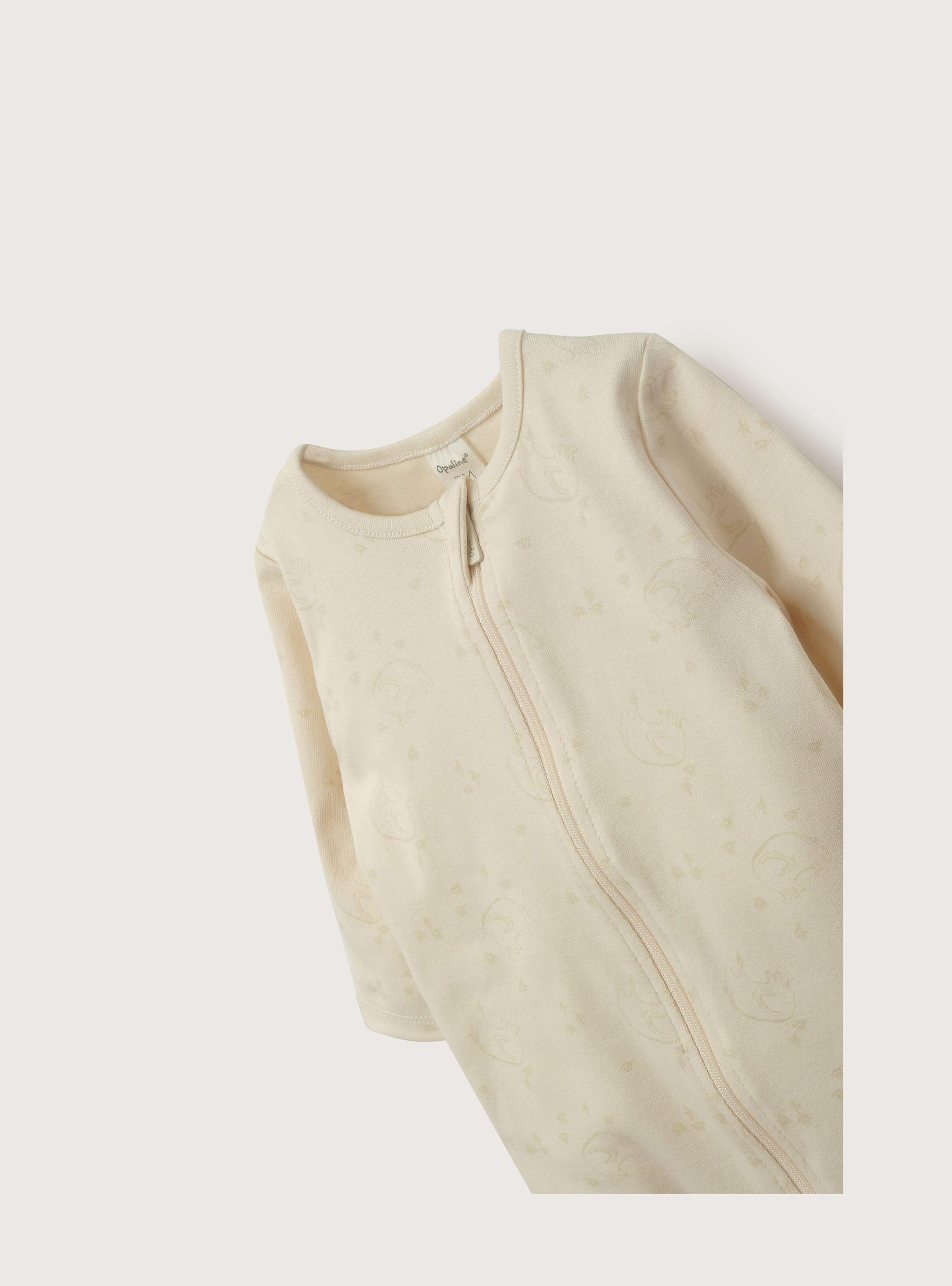 Conjunto Niña Beige 41105 Opaline-5