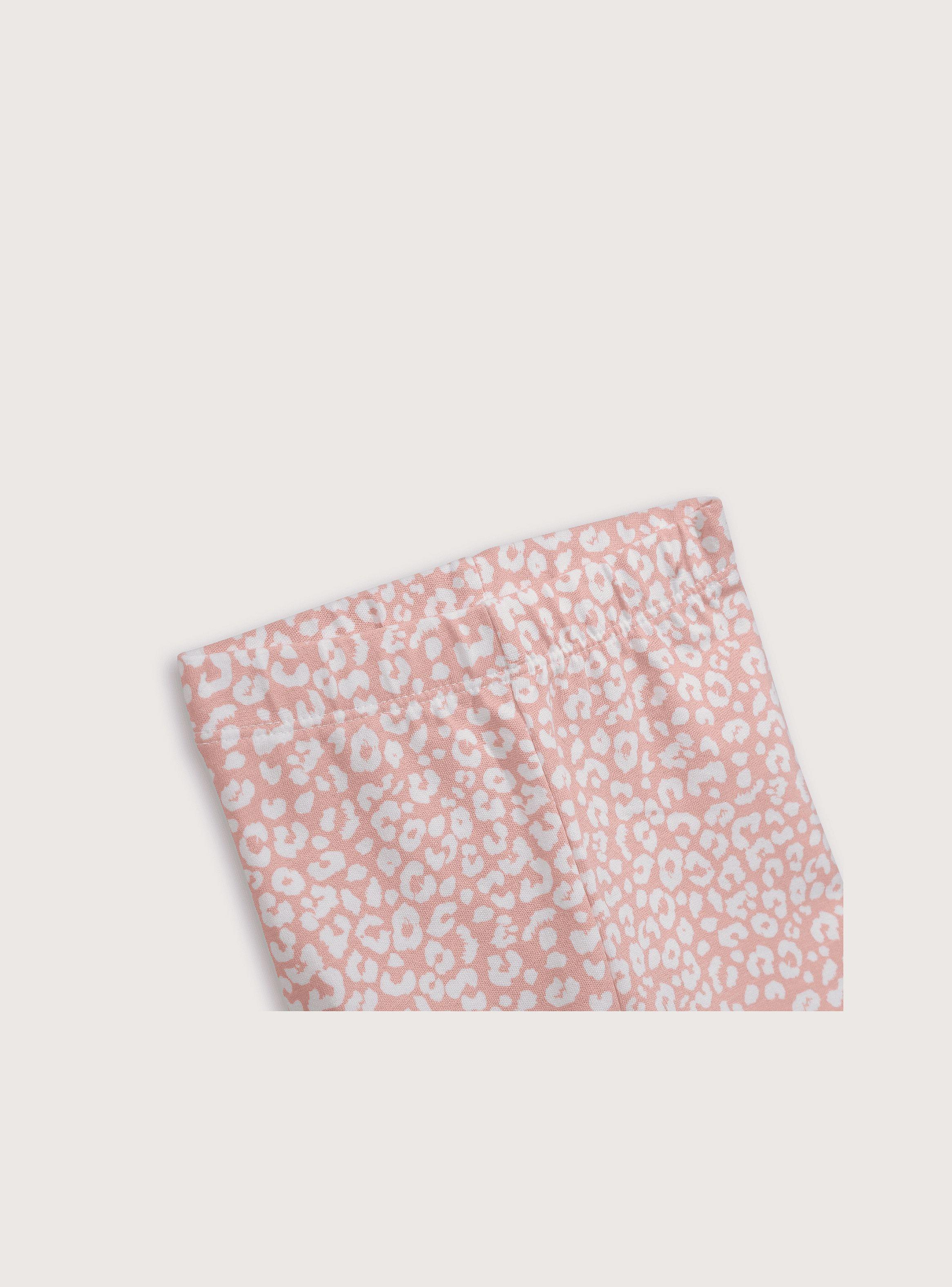 Calza Niña Rosado 39592 Opaline-2