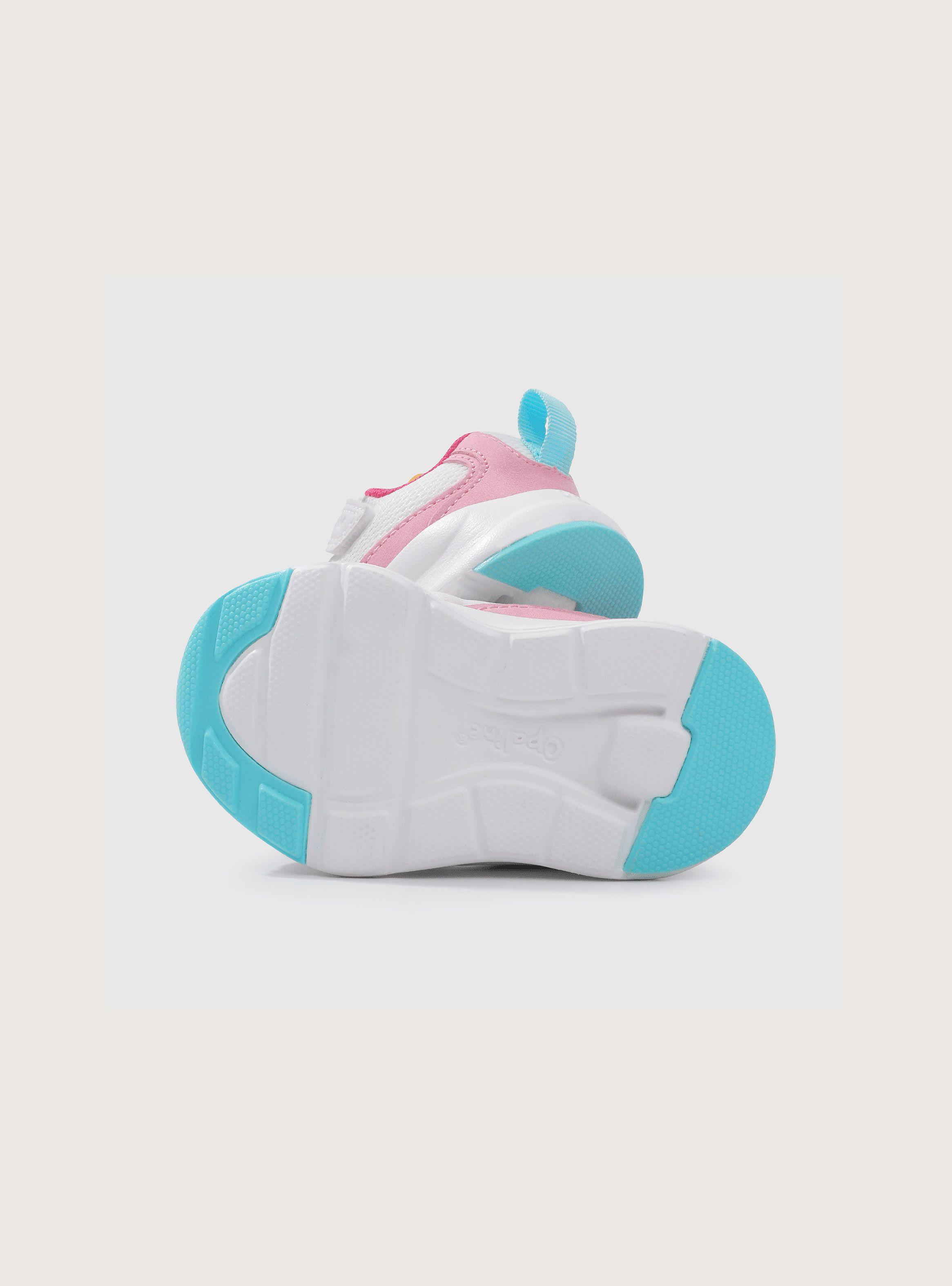 Zapatilla Niña Blanco 39325 Opaline-2