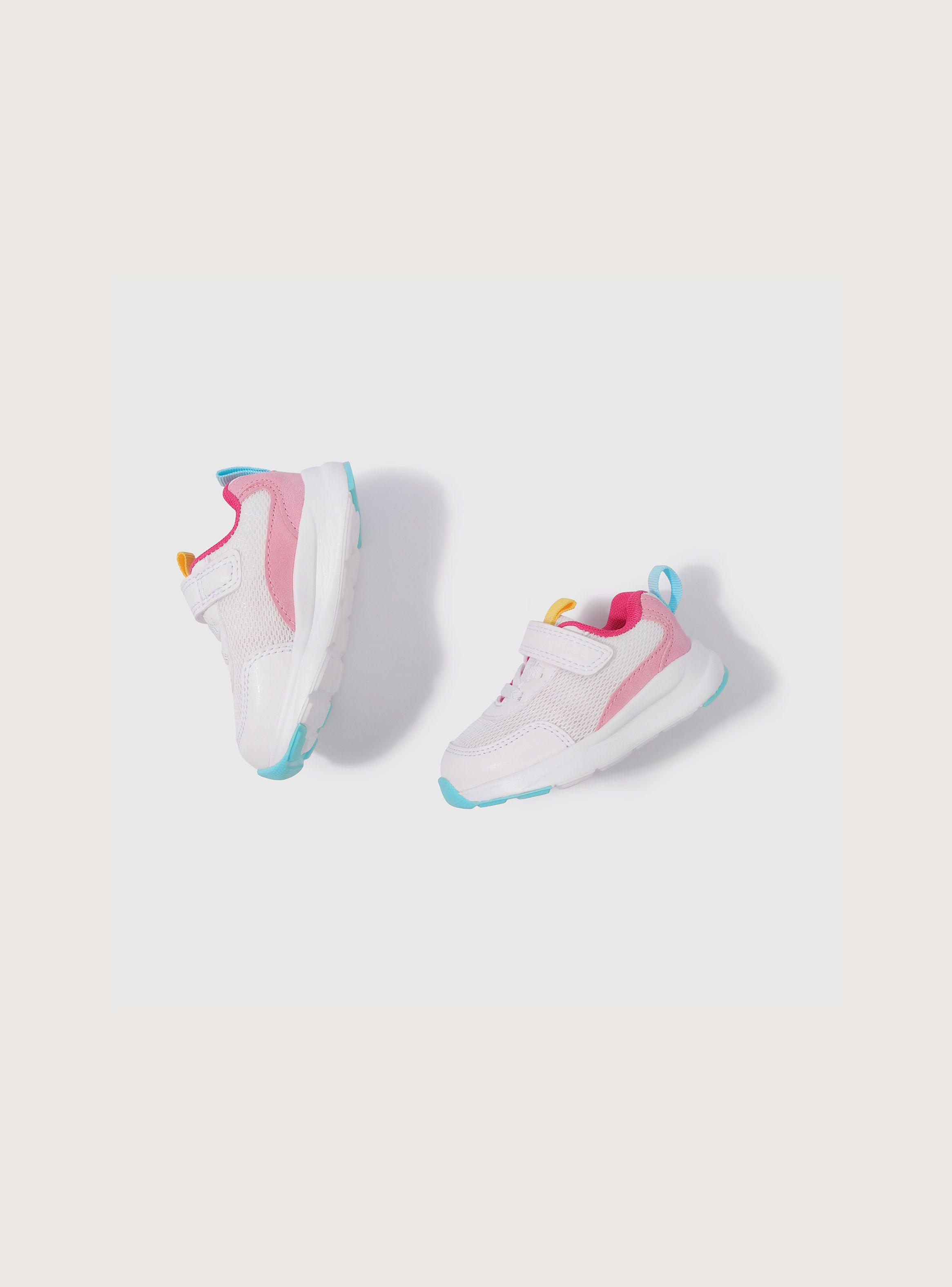 Zapatilla Niña Blanco 39325 Opaline-3