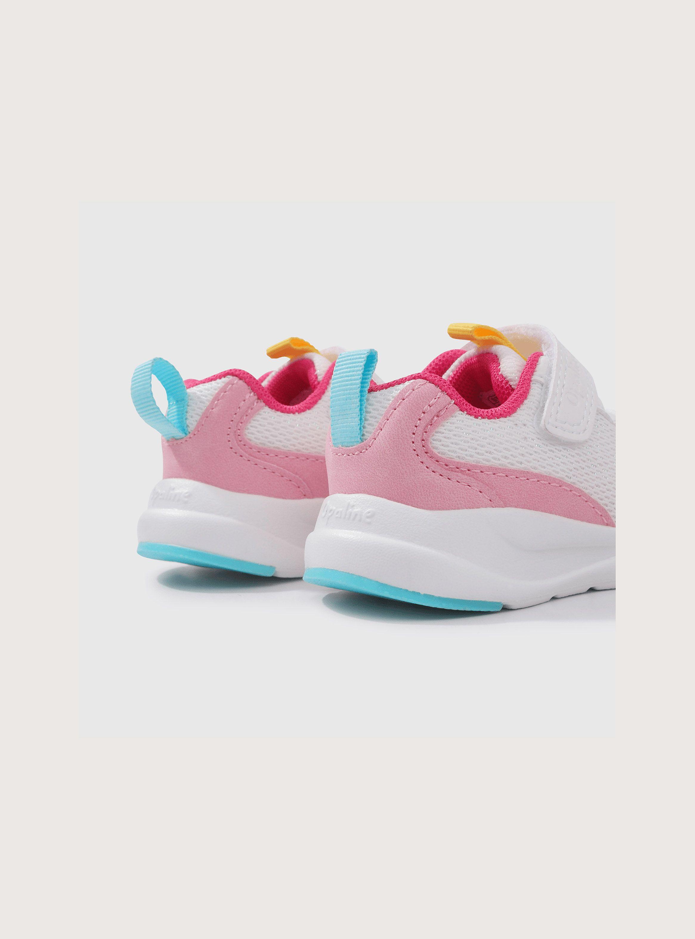 Zapatilla Niña Blanco 39325 Opaline-4