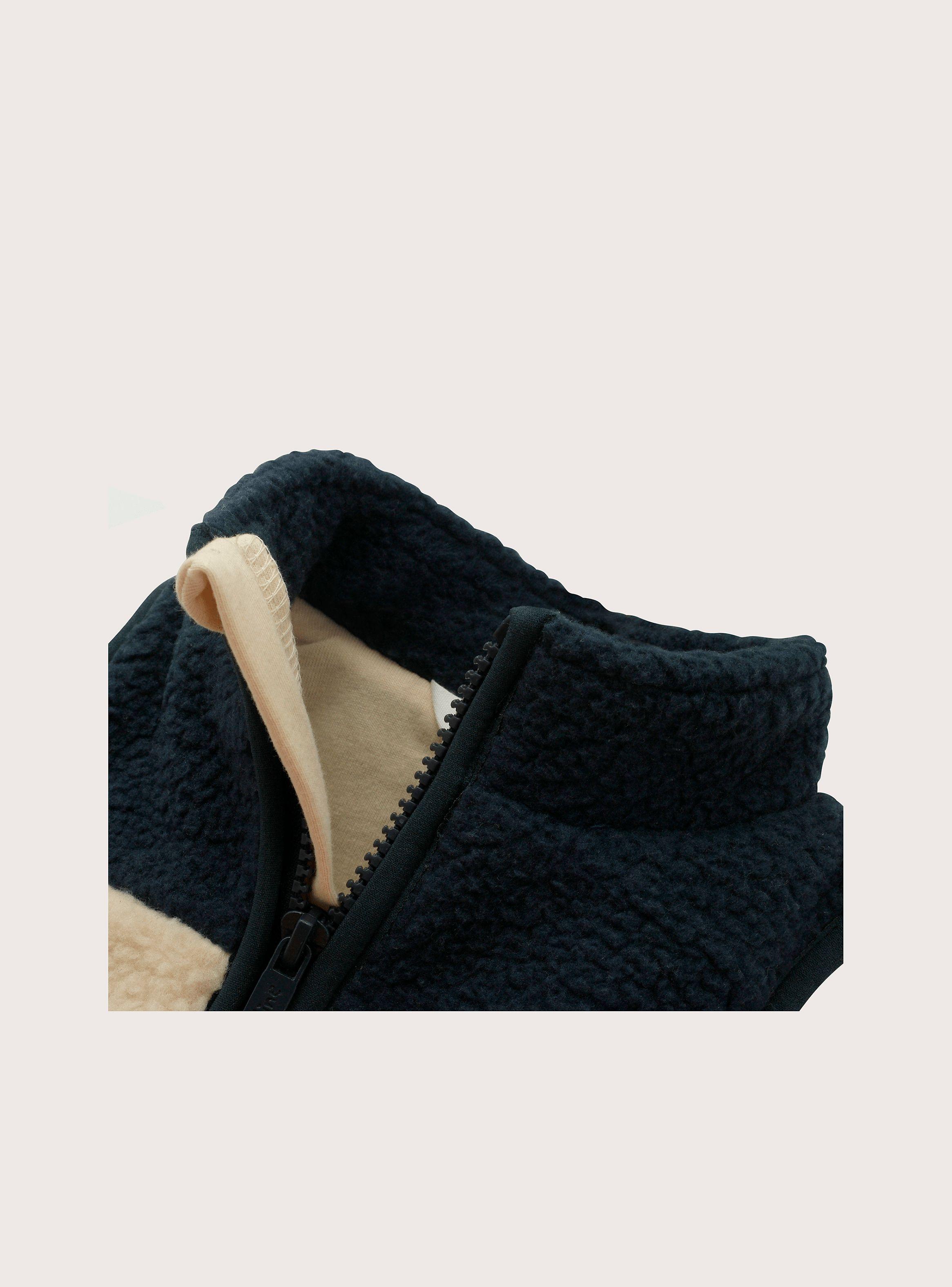 Chaqueta Niño Azul 40112 Opaline-3