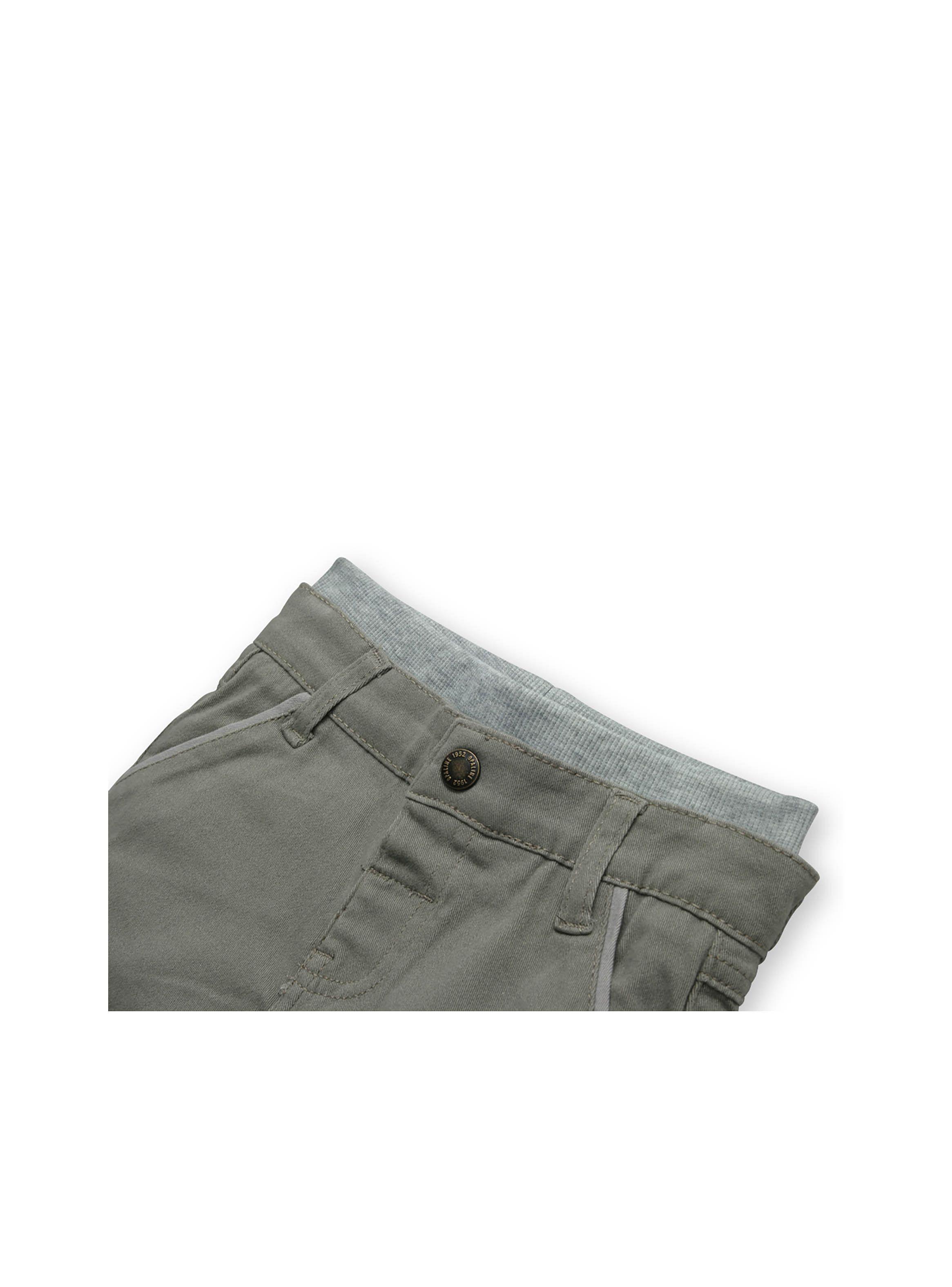 Pantalón Niño Gris (6M A 4A) Opaline-2