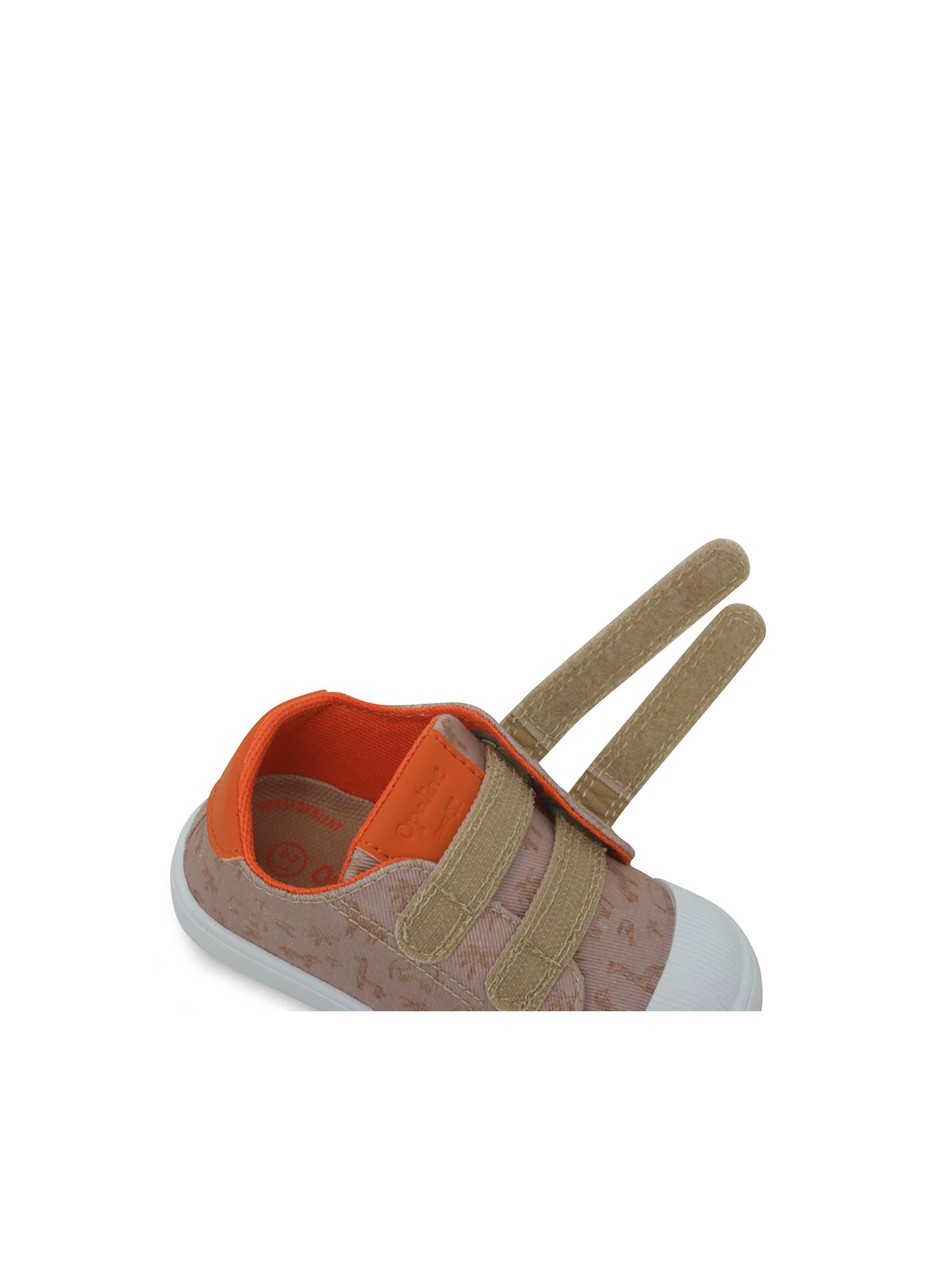 Zapatilla Niño Beige (18 A 21) Opaline-3