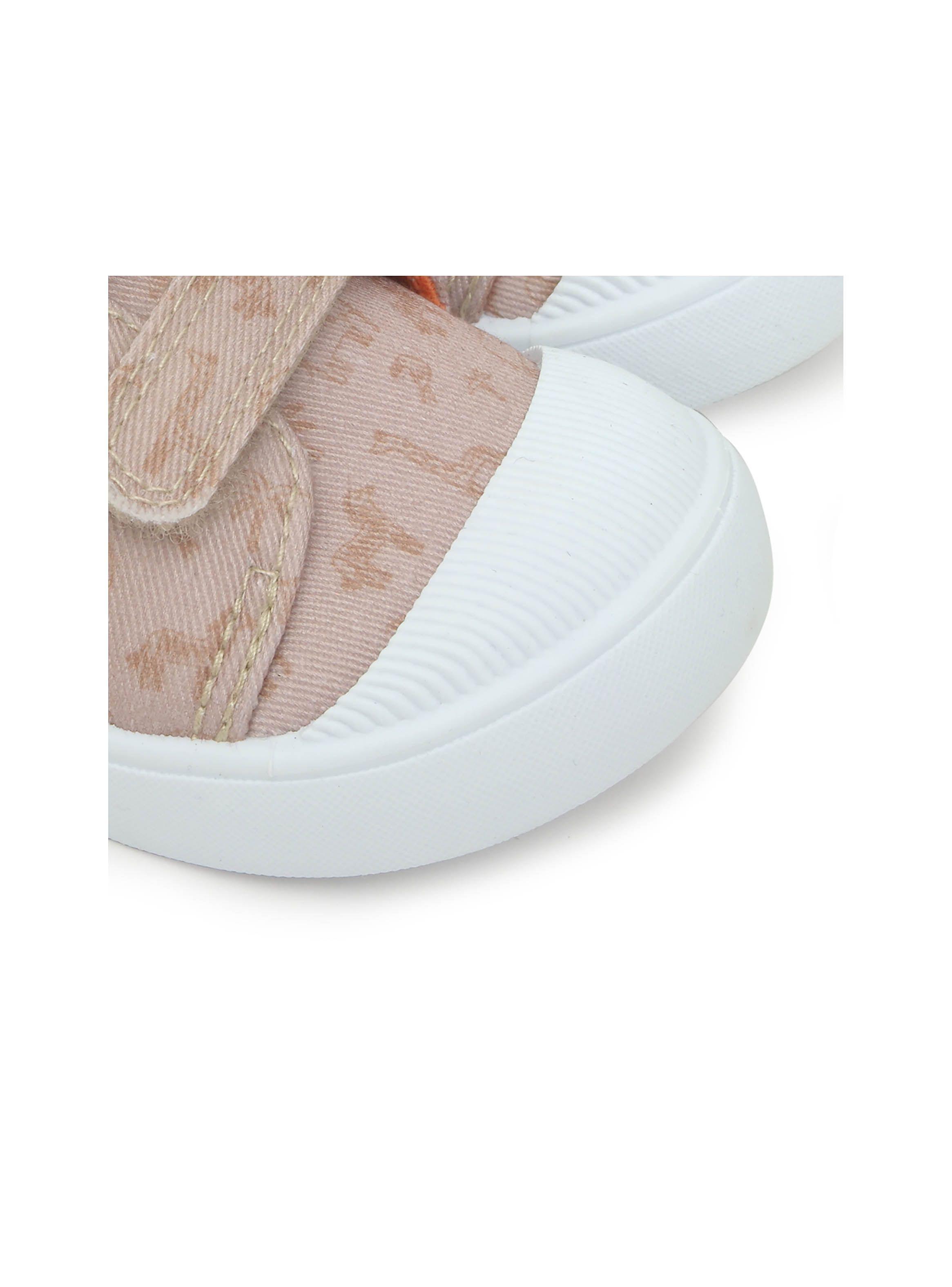 Zapatilla Niño Beige (18 A 21) Opaline-4