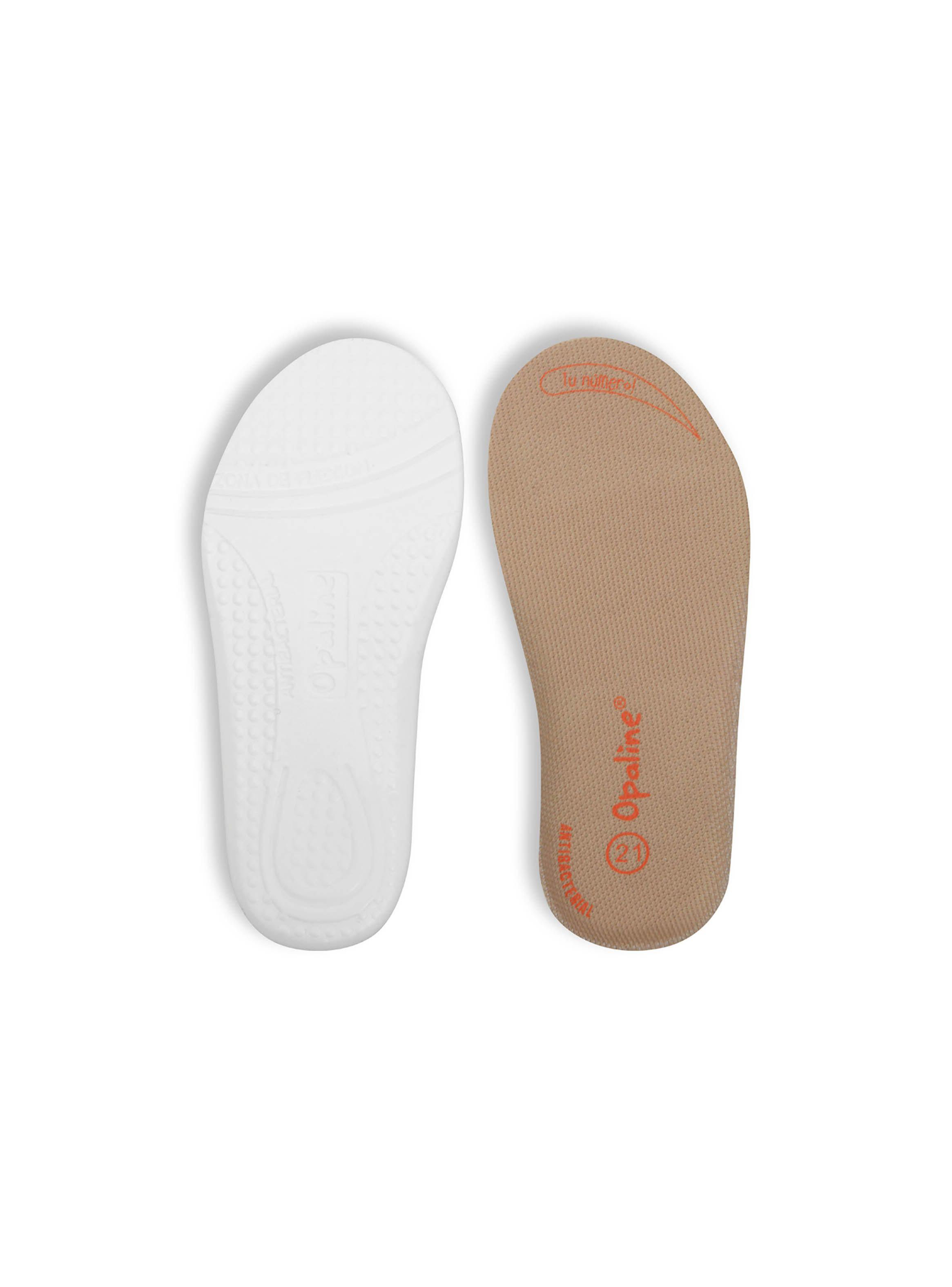 Zapatilla Niño Beige (18 A 21) Opaline-5