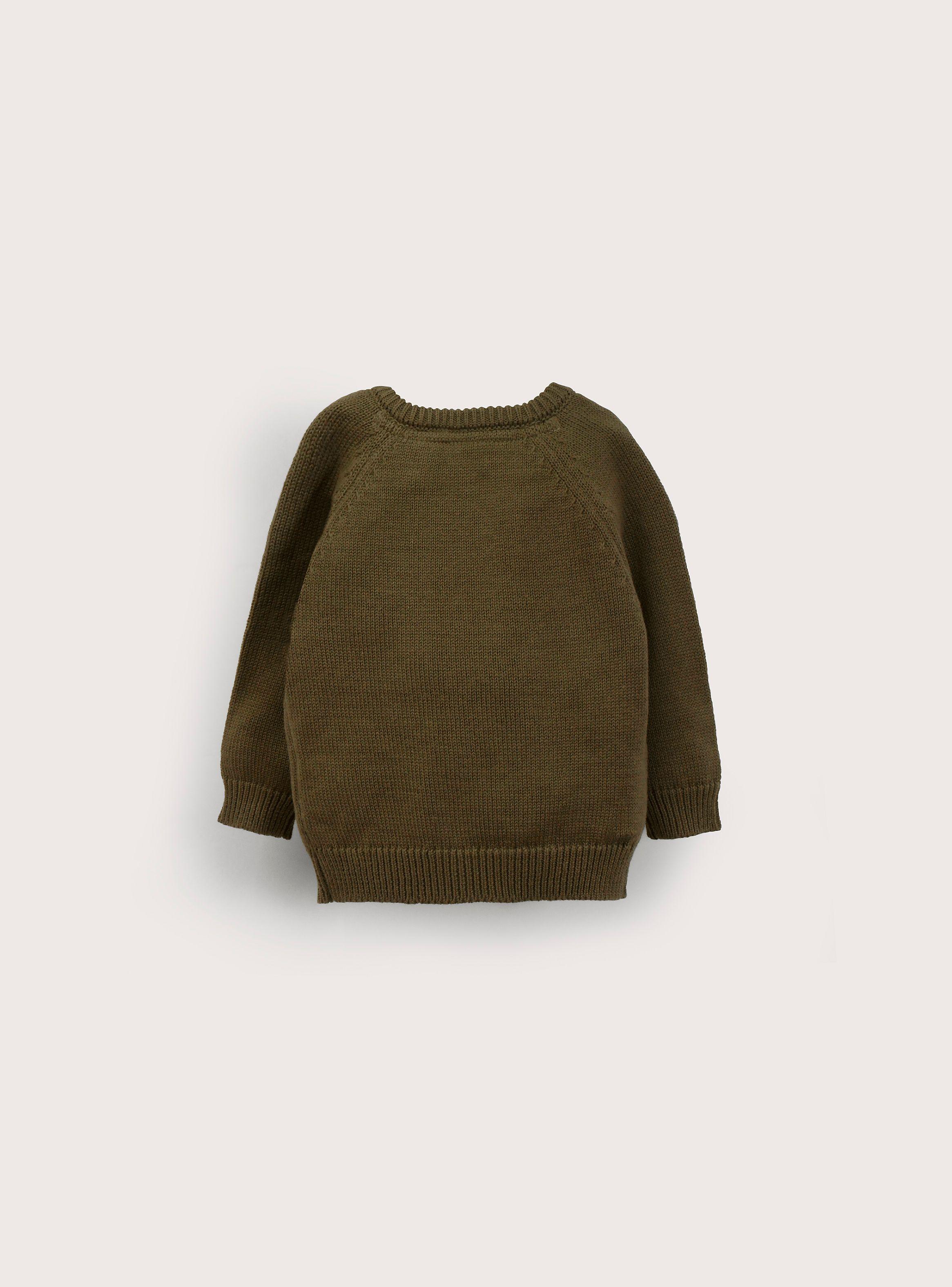 Sweater Niño Verde 40175 Opaline-2