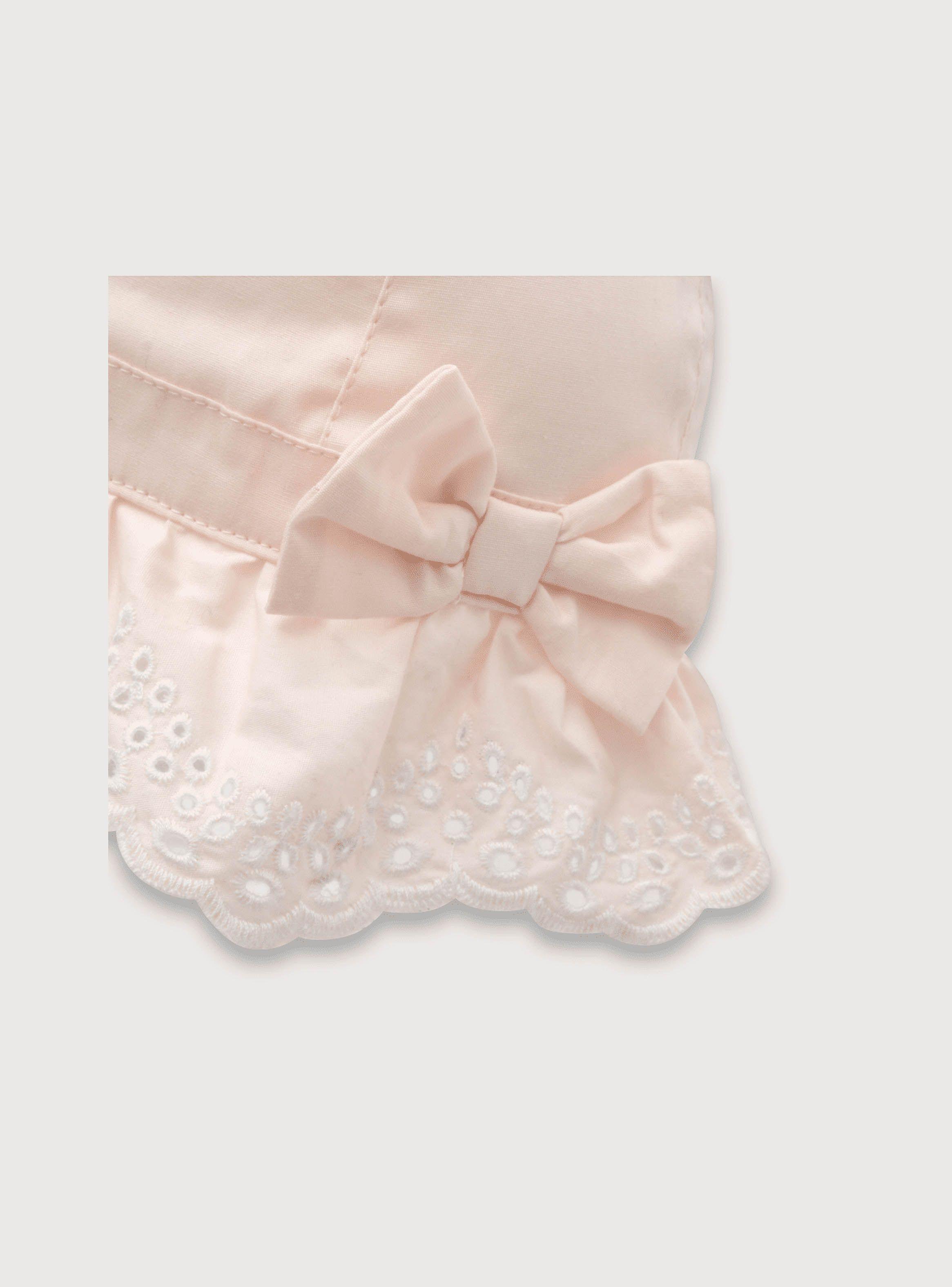 Gorro De Niña Playa Damasco (6M A 4A) Opaline-1