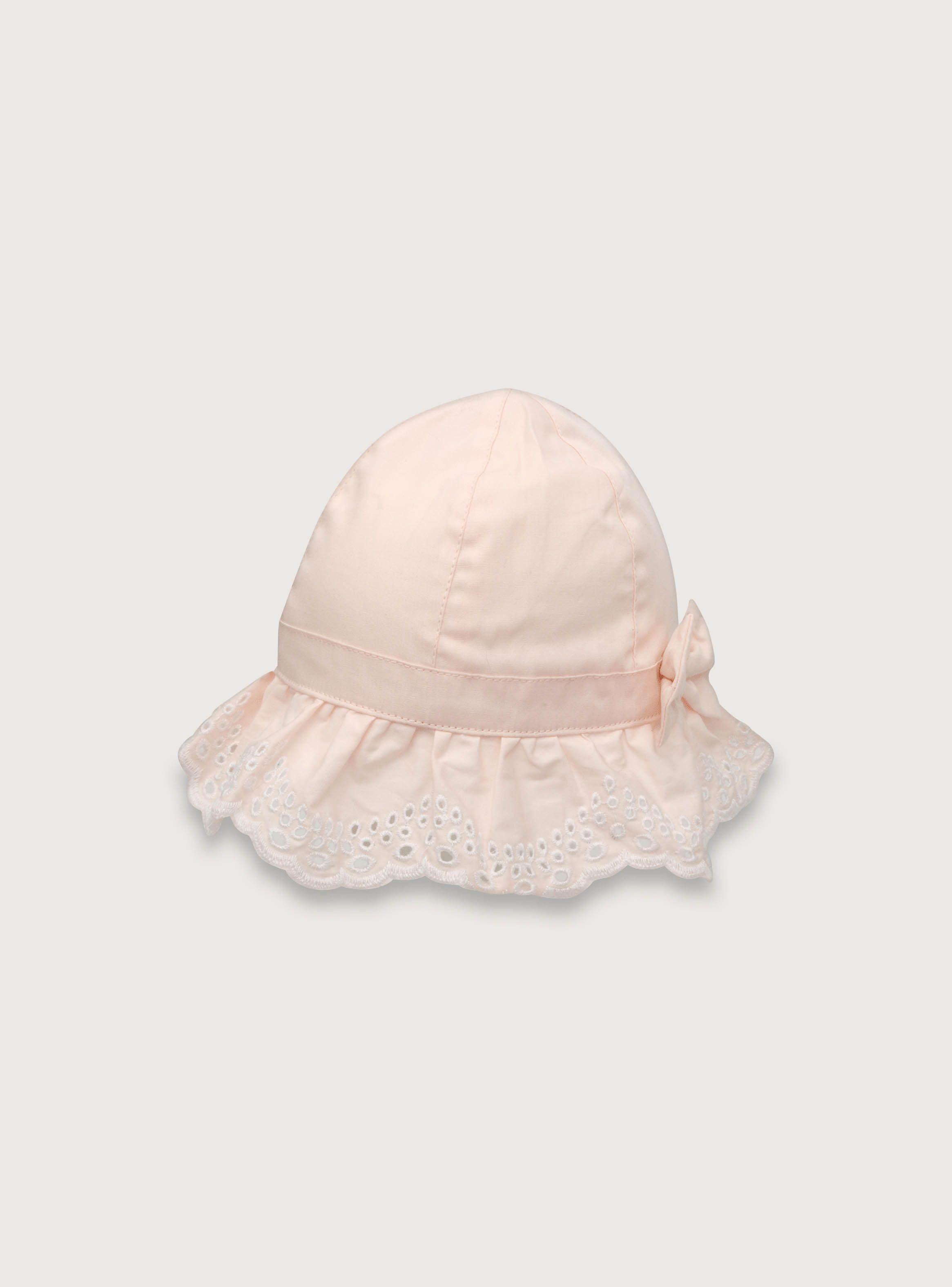 Gorro De Niña Playa Damasco (6M A 4A) Opaline-0