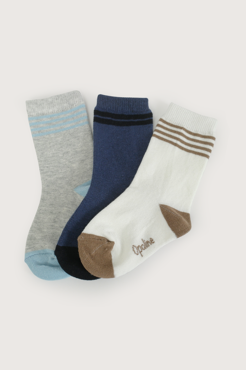 Pack de 3 calcetines de niño-2