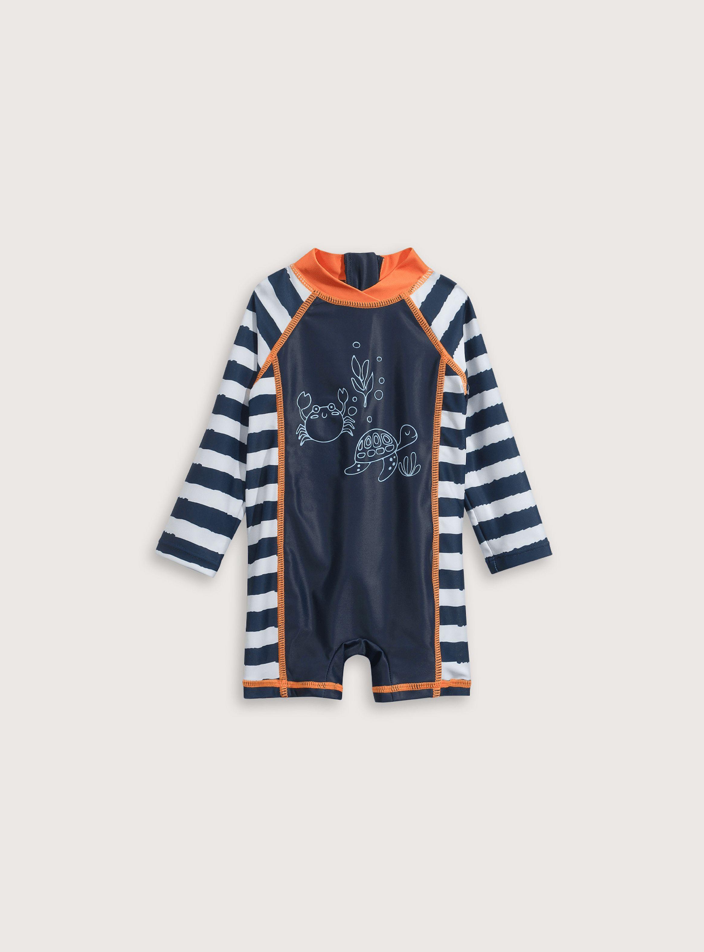 Traje de baño Niño Azul 39672 Opaline-0