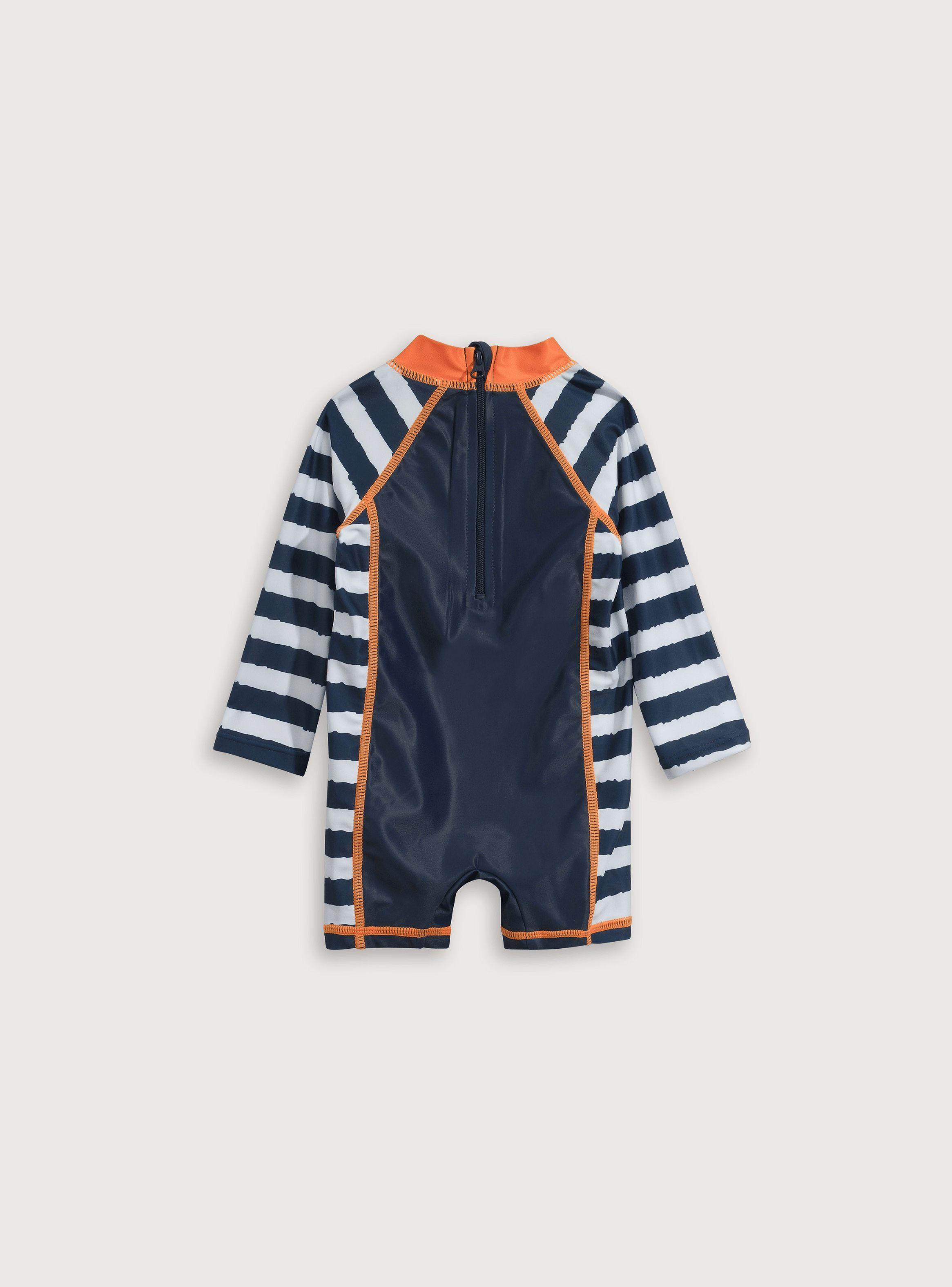 Traje de baño Niño Azul 39672 Opaline-1