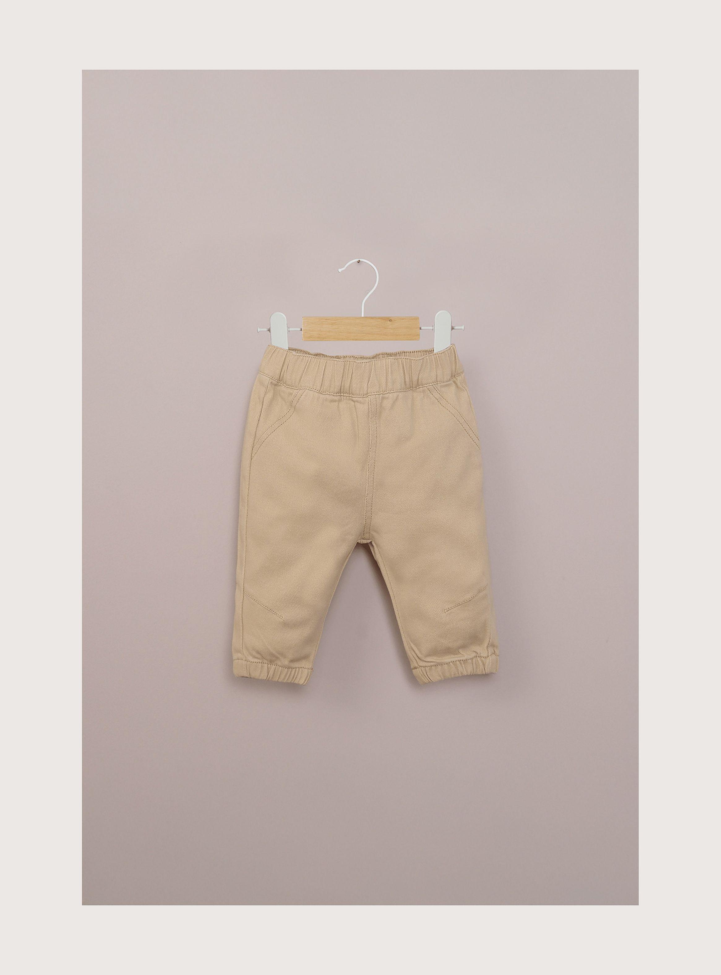 Pantalón Niño Beige 40581 Opaline-0